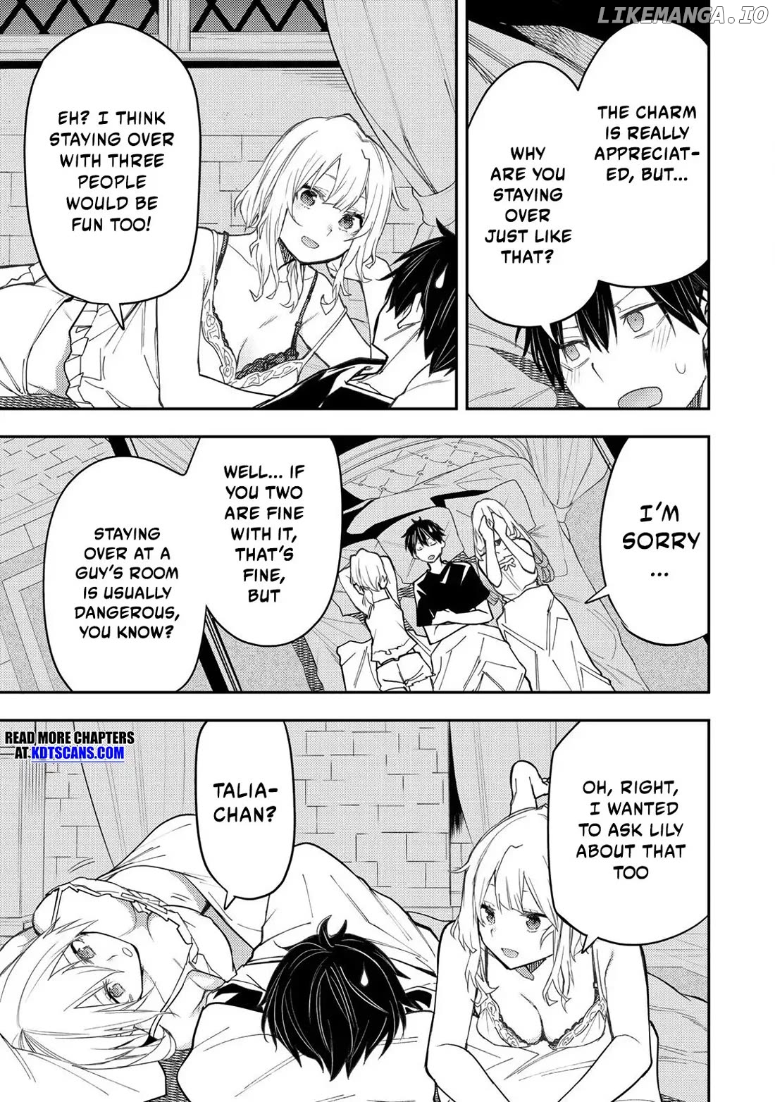Seinaru Otome to Himegoto wo Chapter 26 - page 8
