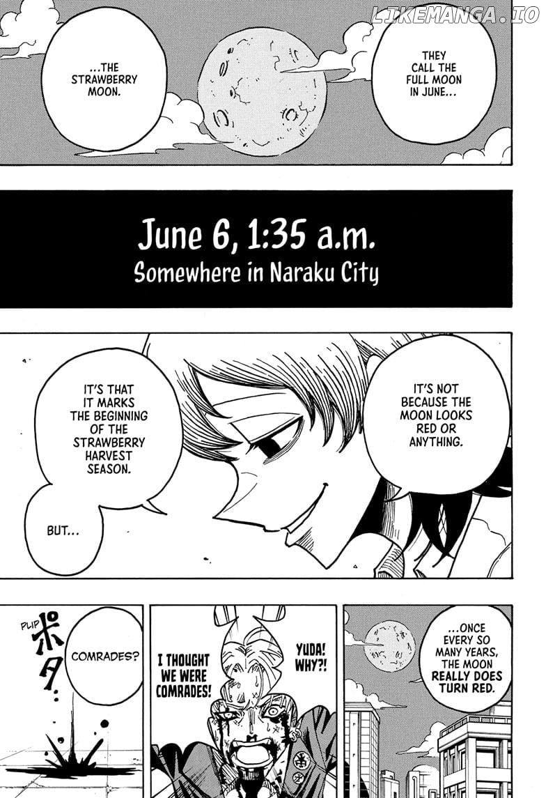 Ultimate Exorcist Kiyoshi Chapter 30 - page 1