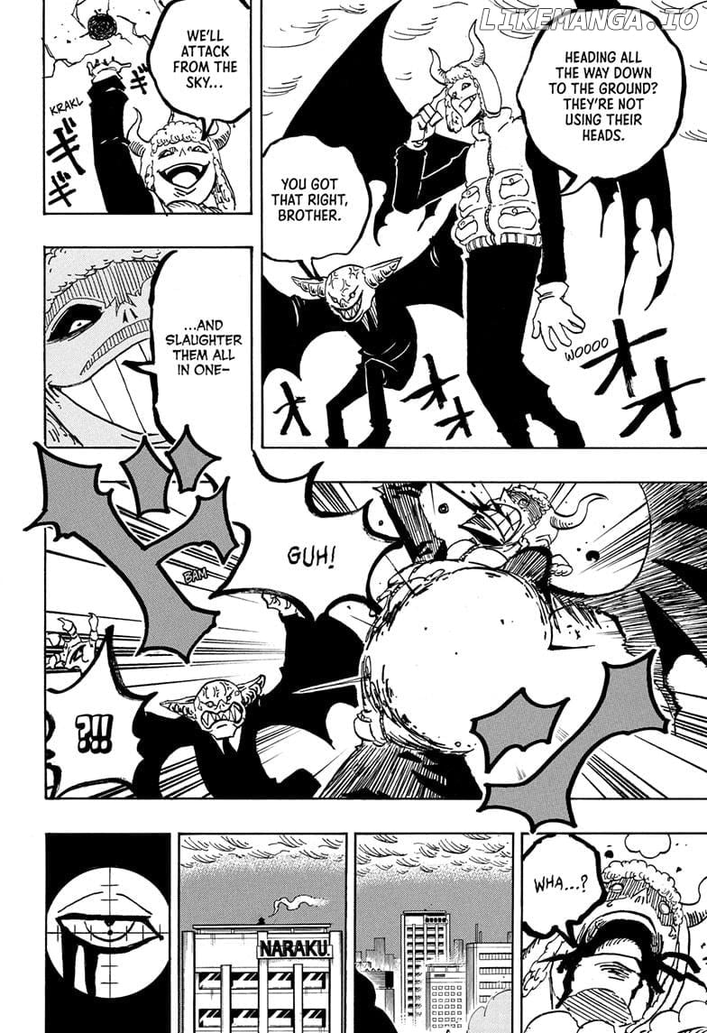 Ultimate Exorcist Kiyoshi Chapter 30 - page 10