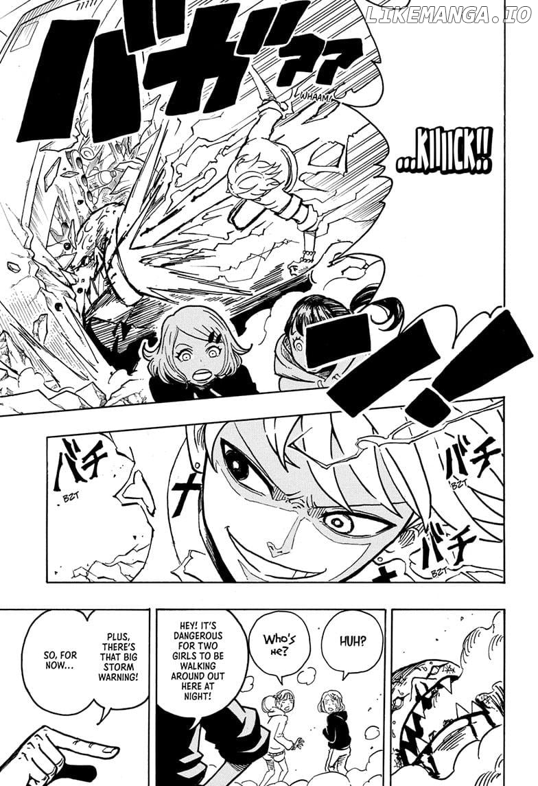 Ultimate Exorcist Kiyoshi Chapter 30 - page 13