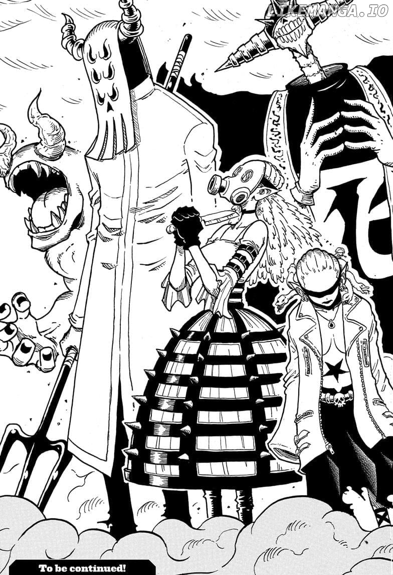 Ultimate Exorcist Kiyoshi Chapter 30 - page 19