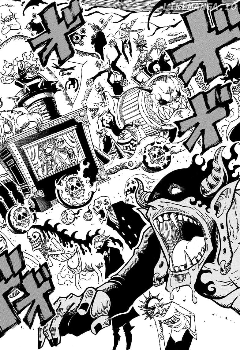 Ultimate Exorcist Kiyoshi Chapter 30 - page 6