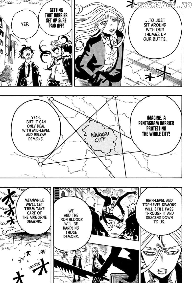 Ultimate Exorcist Kiyoshi Chapter 30 - page 9