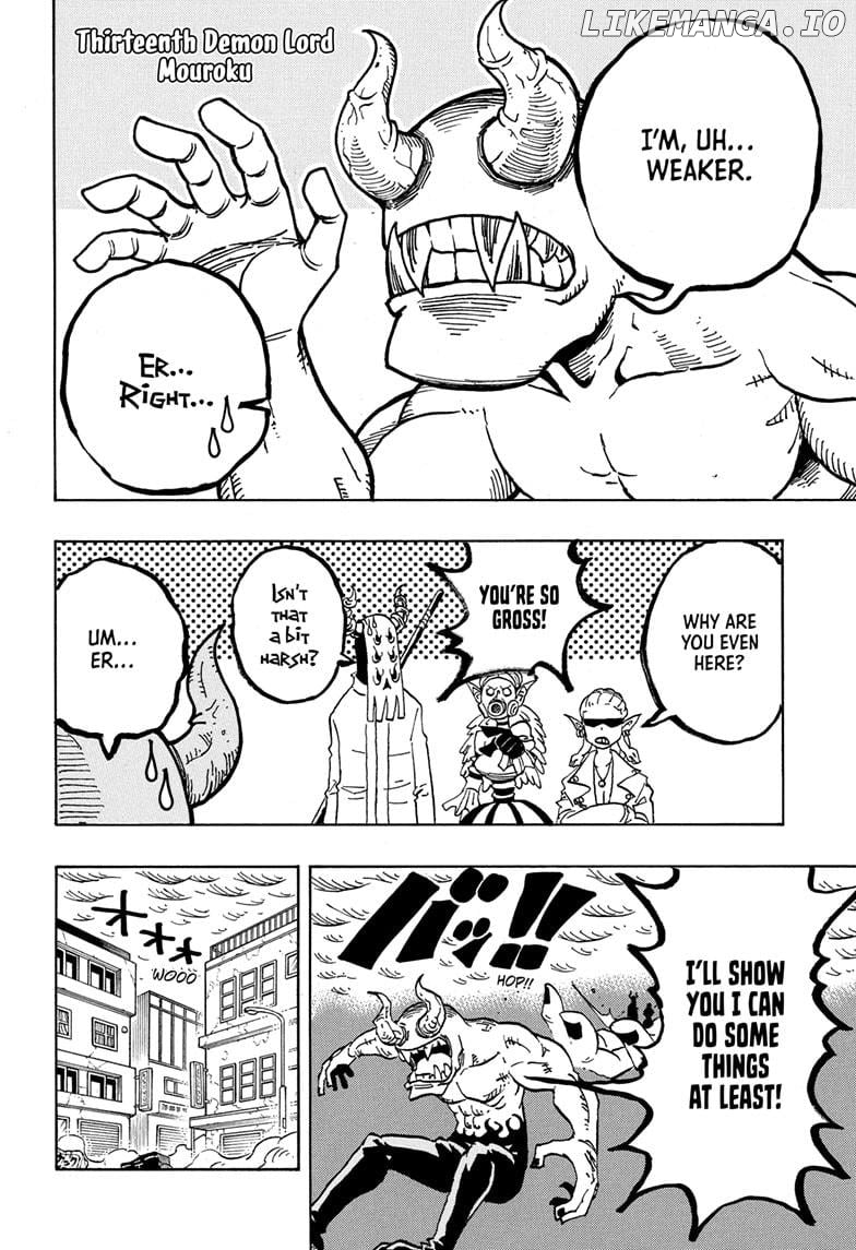 Ultimate Exorcist Kiyoshi Chapter 31 - page 10