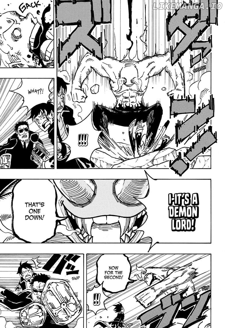 Ultimate Exorcist Kiyoshi Chapter 31 - page 13