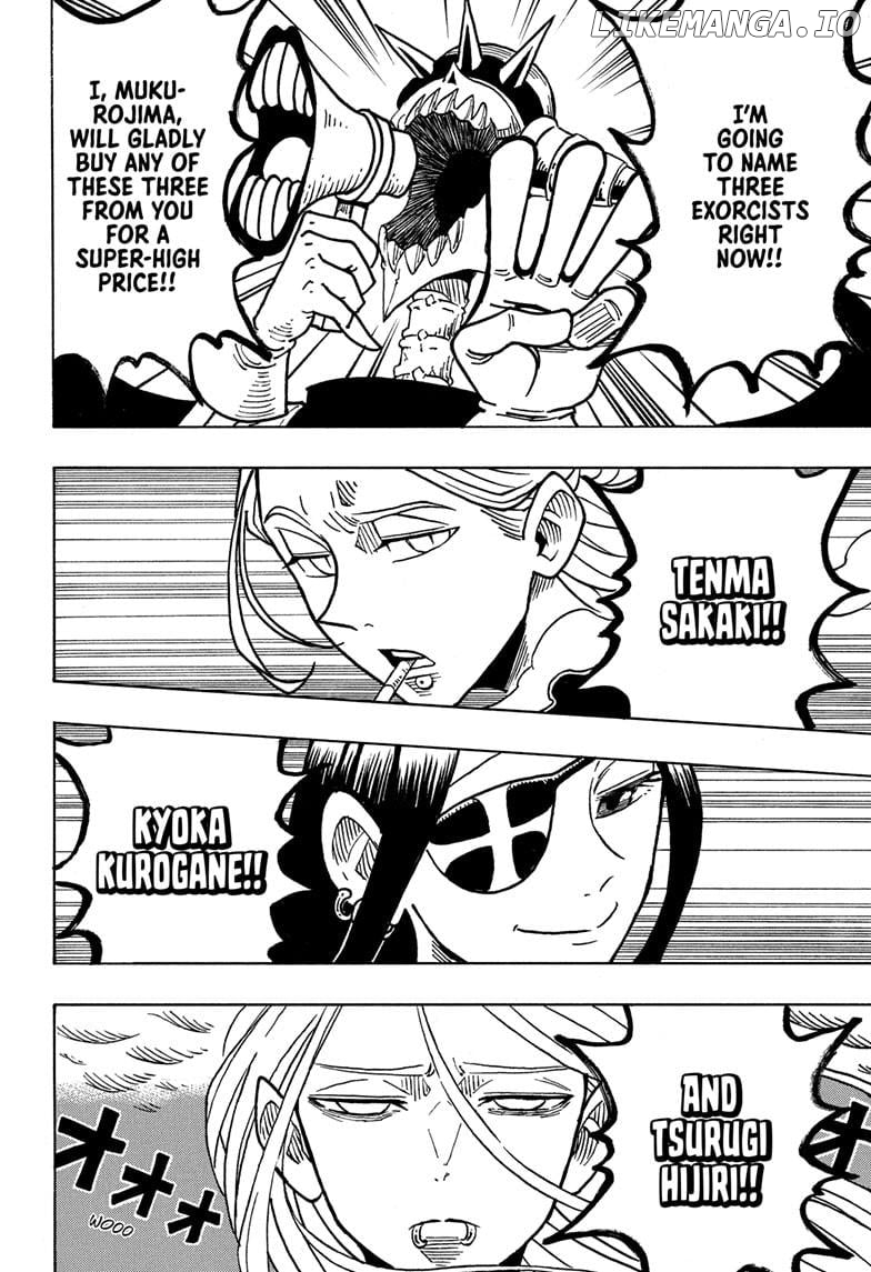 Ultimate Exorcist Kiyoshi Chapter 31 - page 16