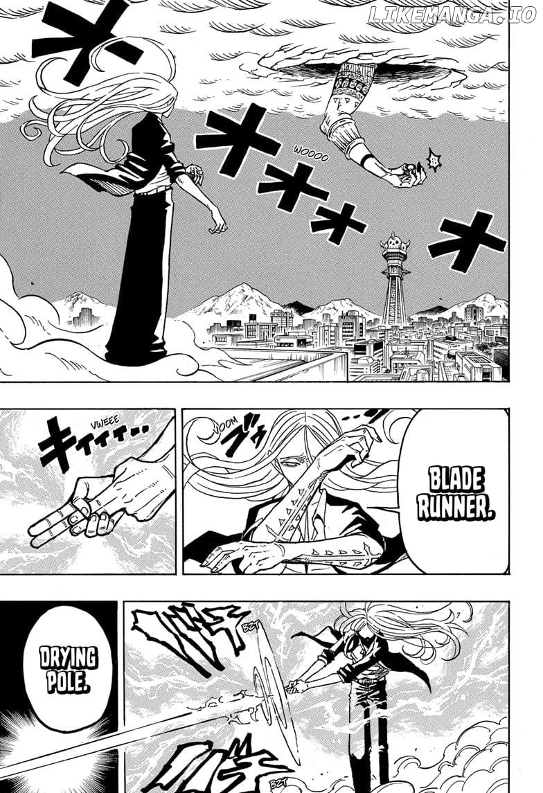 Ultimate Exorcist Kiyoshi Chapter 31 - page 17