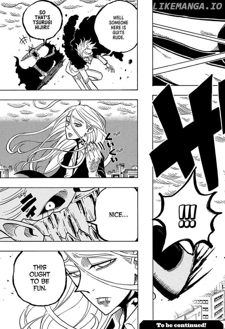 Ultimate Exorcist Kiyoshi Chapter 31 - page 19