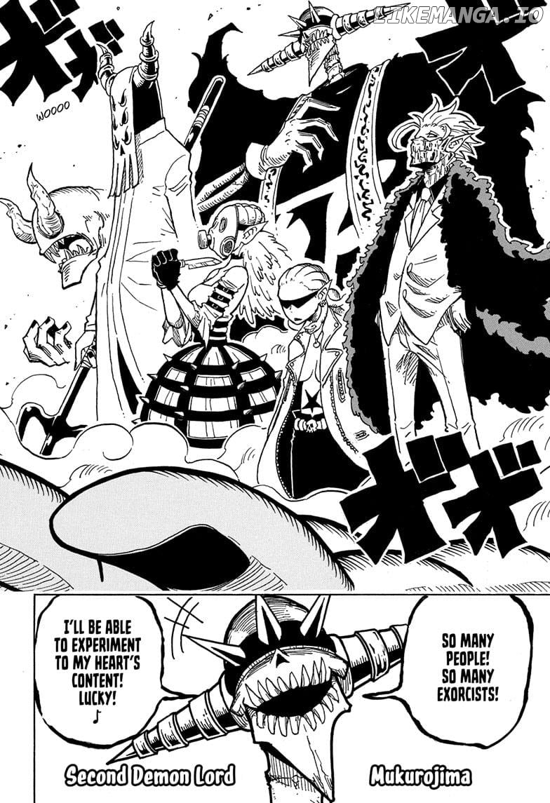 Ultimate Exorcist Kiyoshi Chapter 31 - page 6