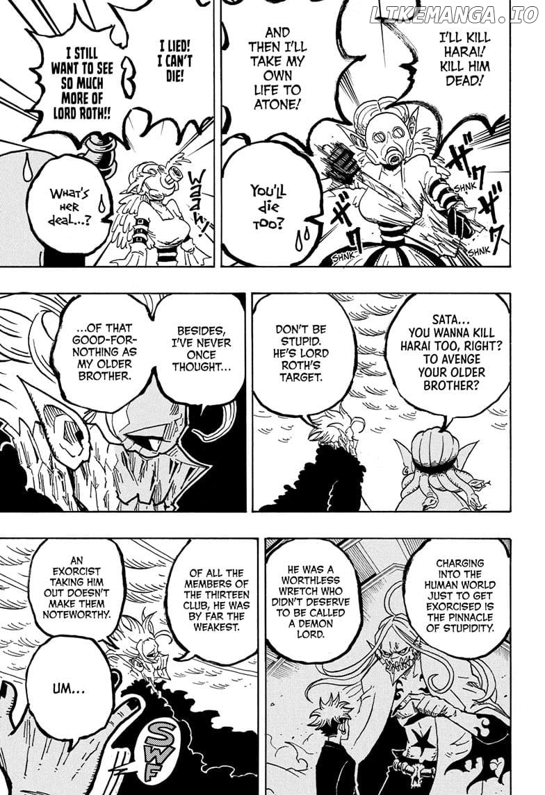 Ultimate Exorcist Kiyoshi Chapter 31 - page 9