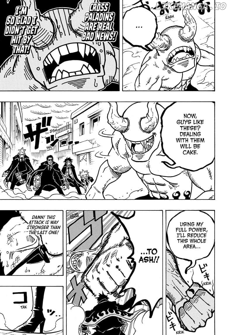 Ultimate Exorcist Kiyoshi Chapter 32 - page 3