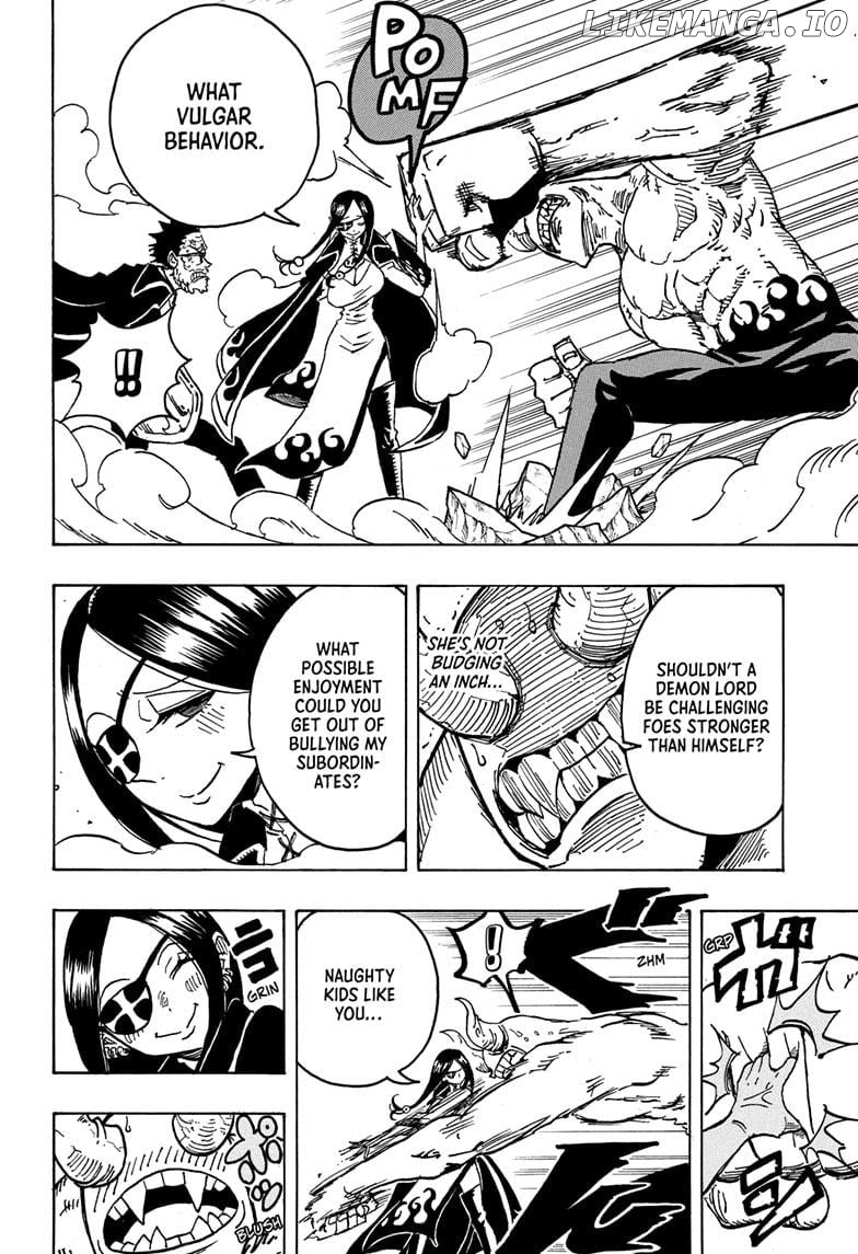 Ultimate Exorcist Kiyoshi Chapter 32 - page 4