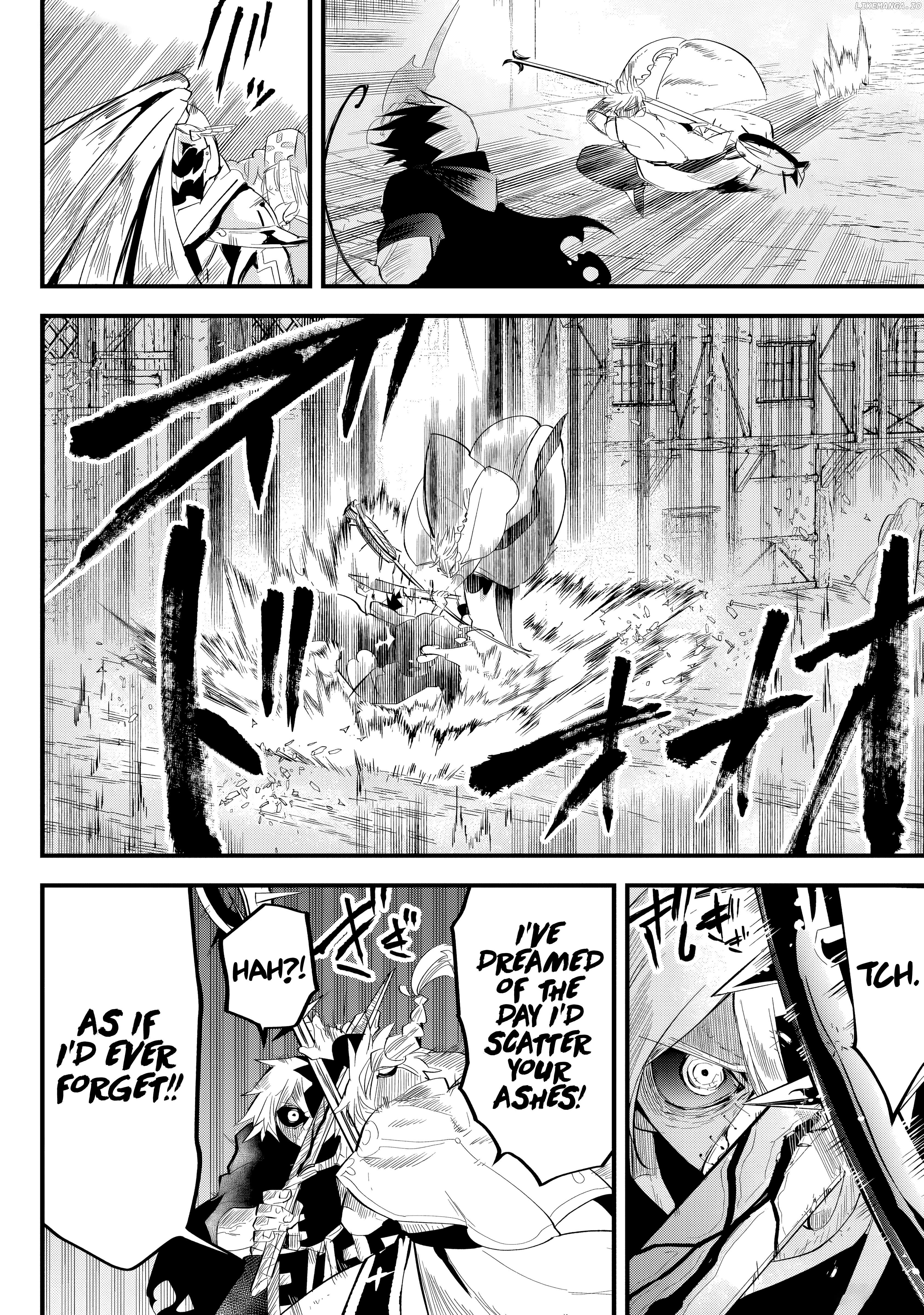 Tsugihagi Darake no Saikyou Yuusha Chapter 30 - page 2