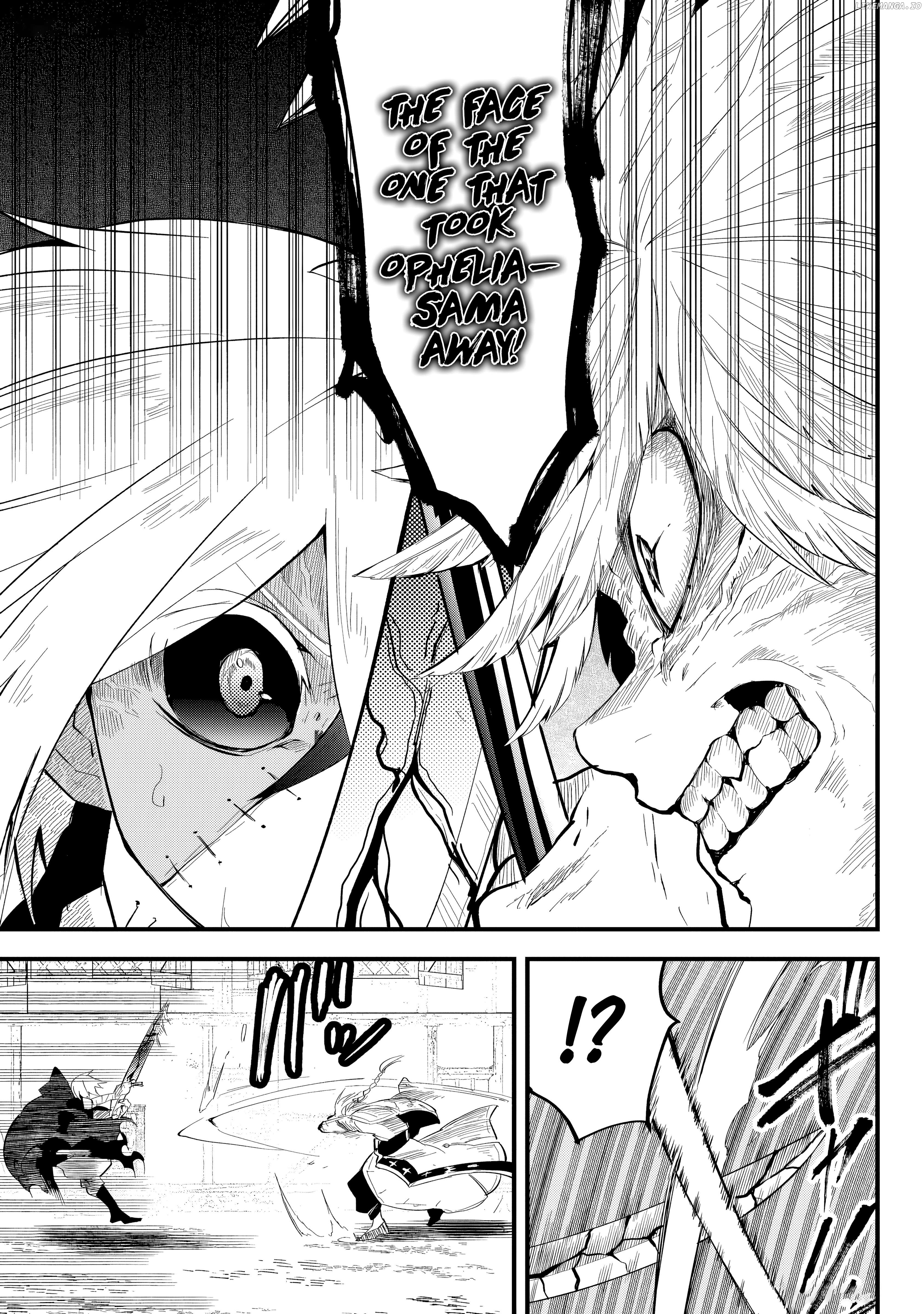 Tsugihagi Darake no Saikyou Yuusha Chapter 30 - page 3
