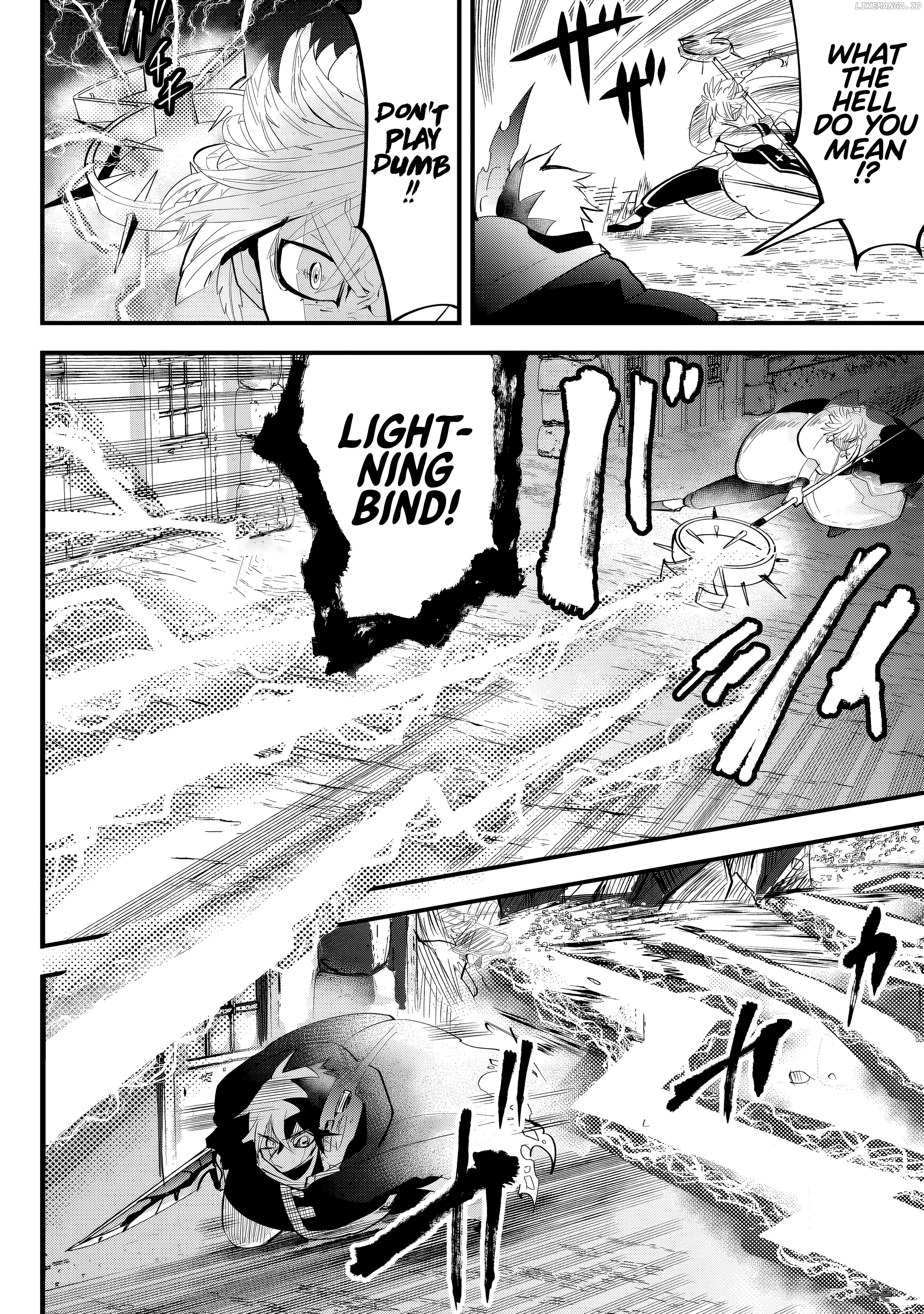 Tsugihagi Darake no Saikyou Yuusha Chapter 30 - page 4
