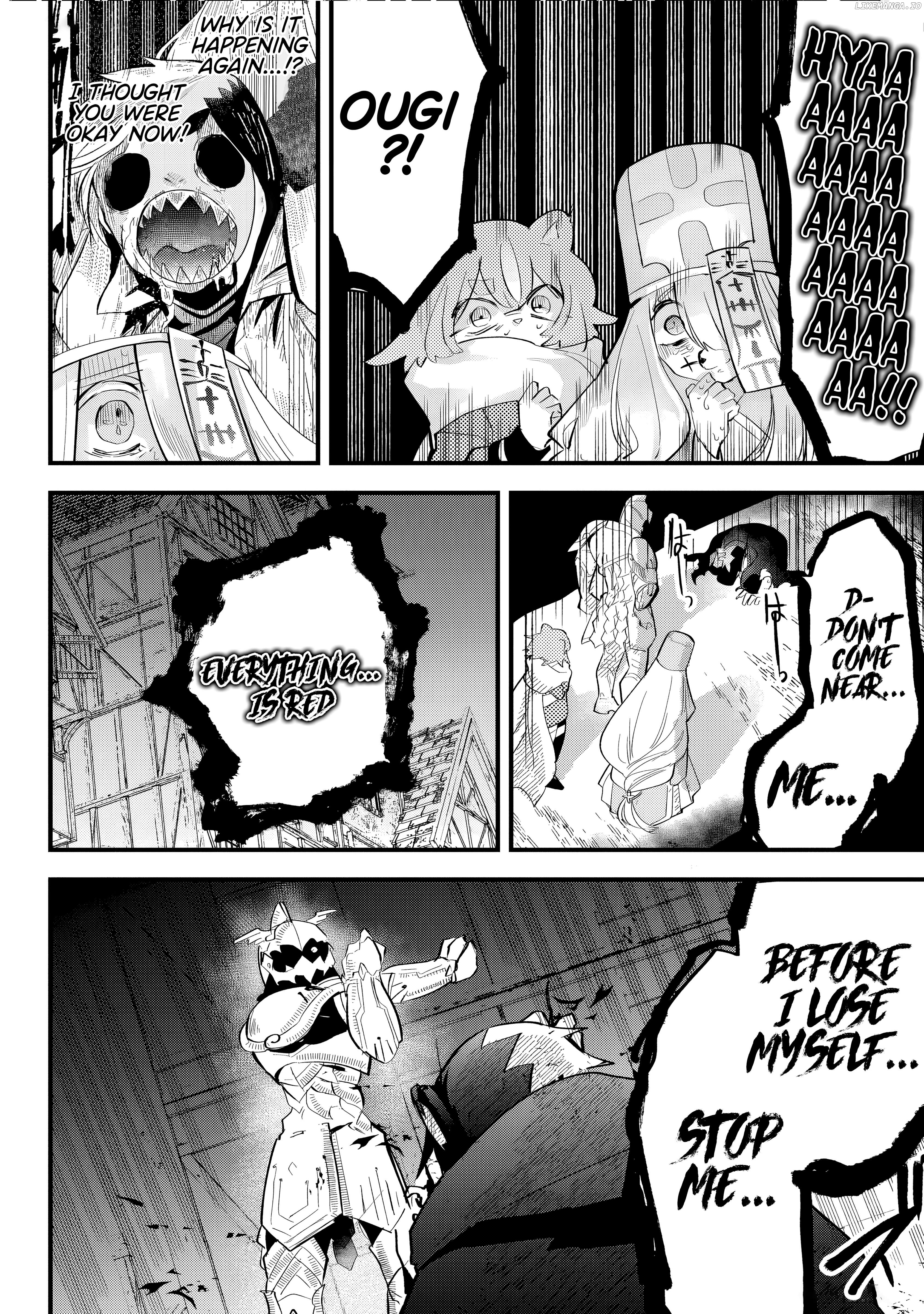Tsugihagi Darake no Saikyou Yuusha Chapter 31 - page 12
