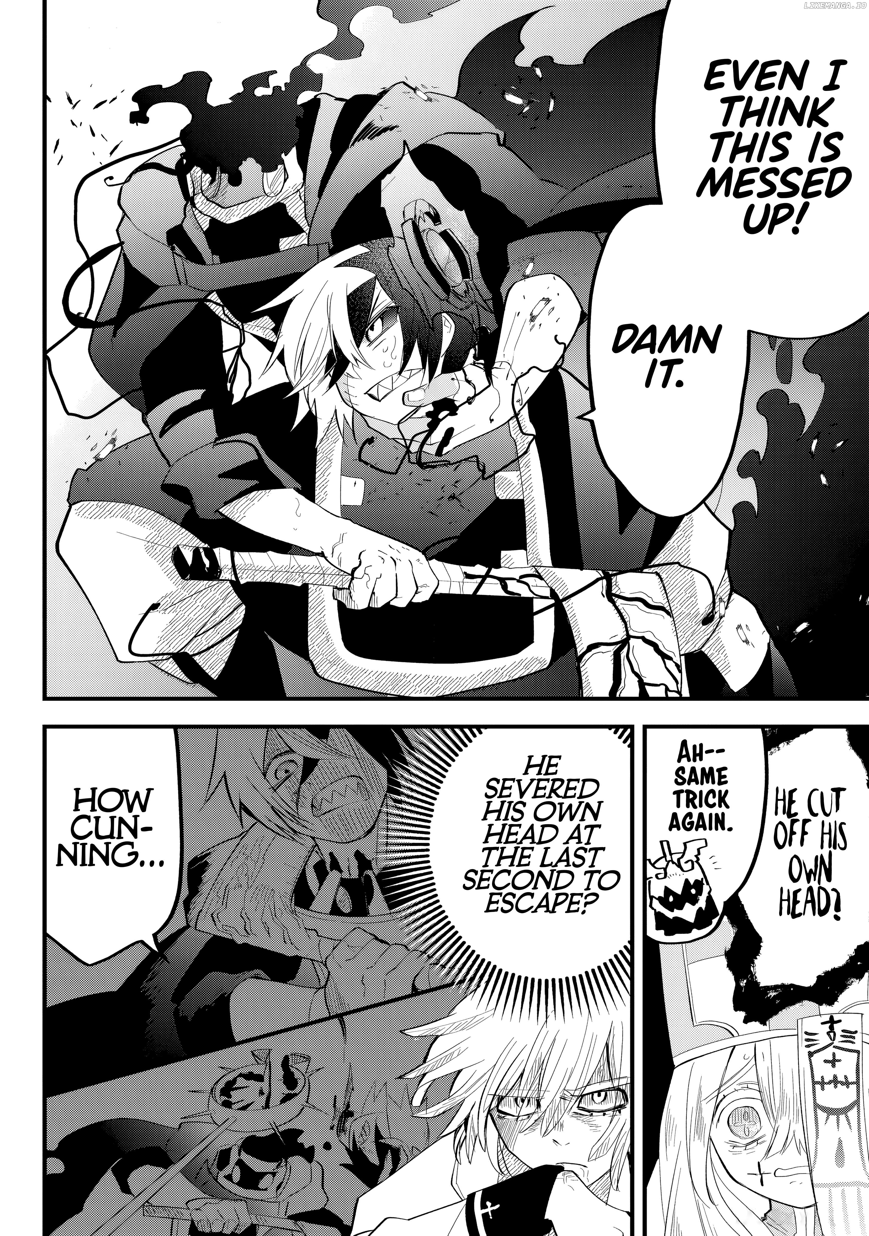 Tsugihagi Darake no Saikyou Yuusha Chapter 31 - page 4