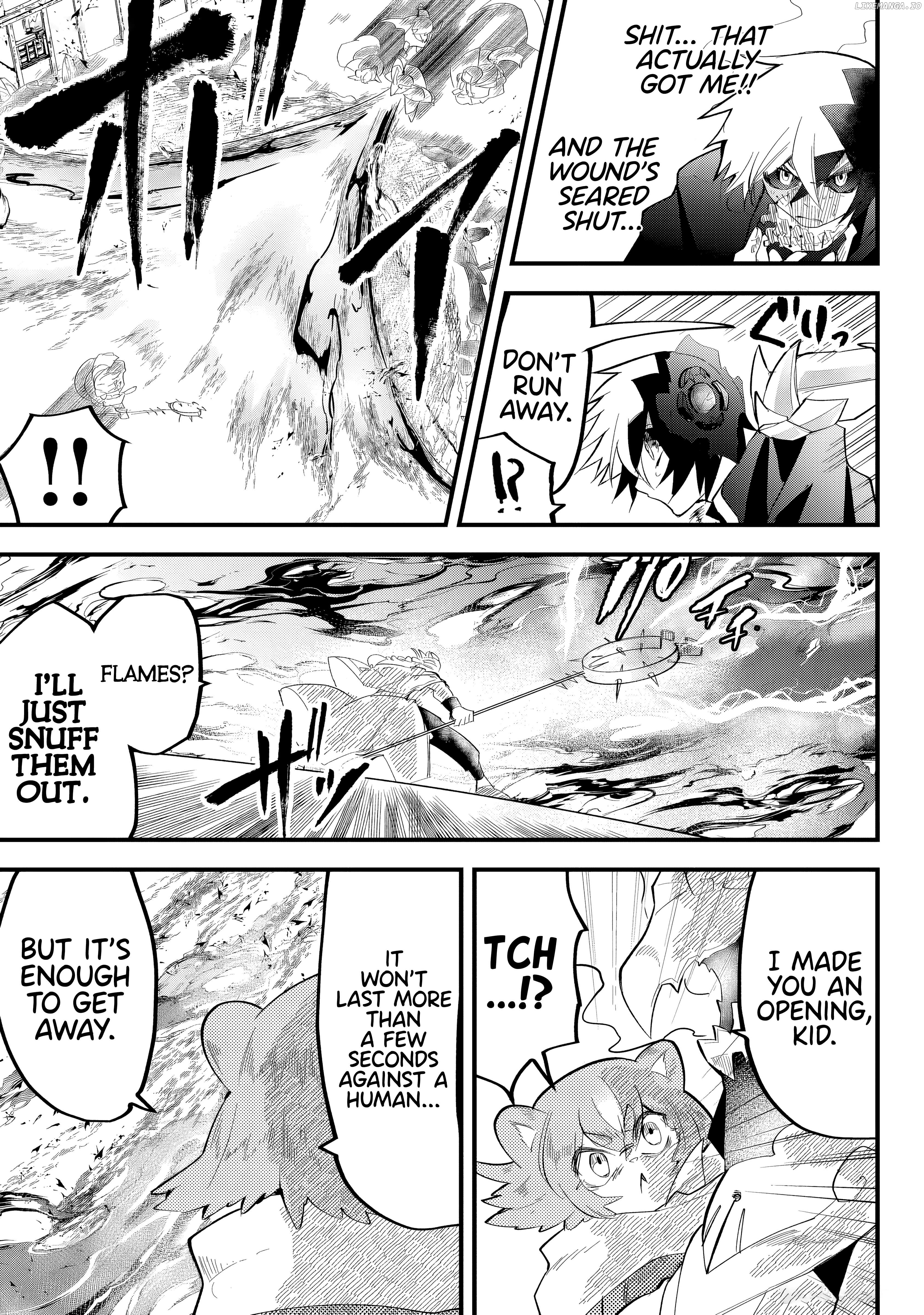 Tsugihagi Darake no Saikyou Yuusha Chapter 31 - page 5