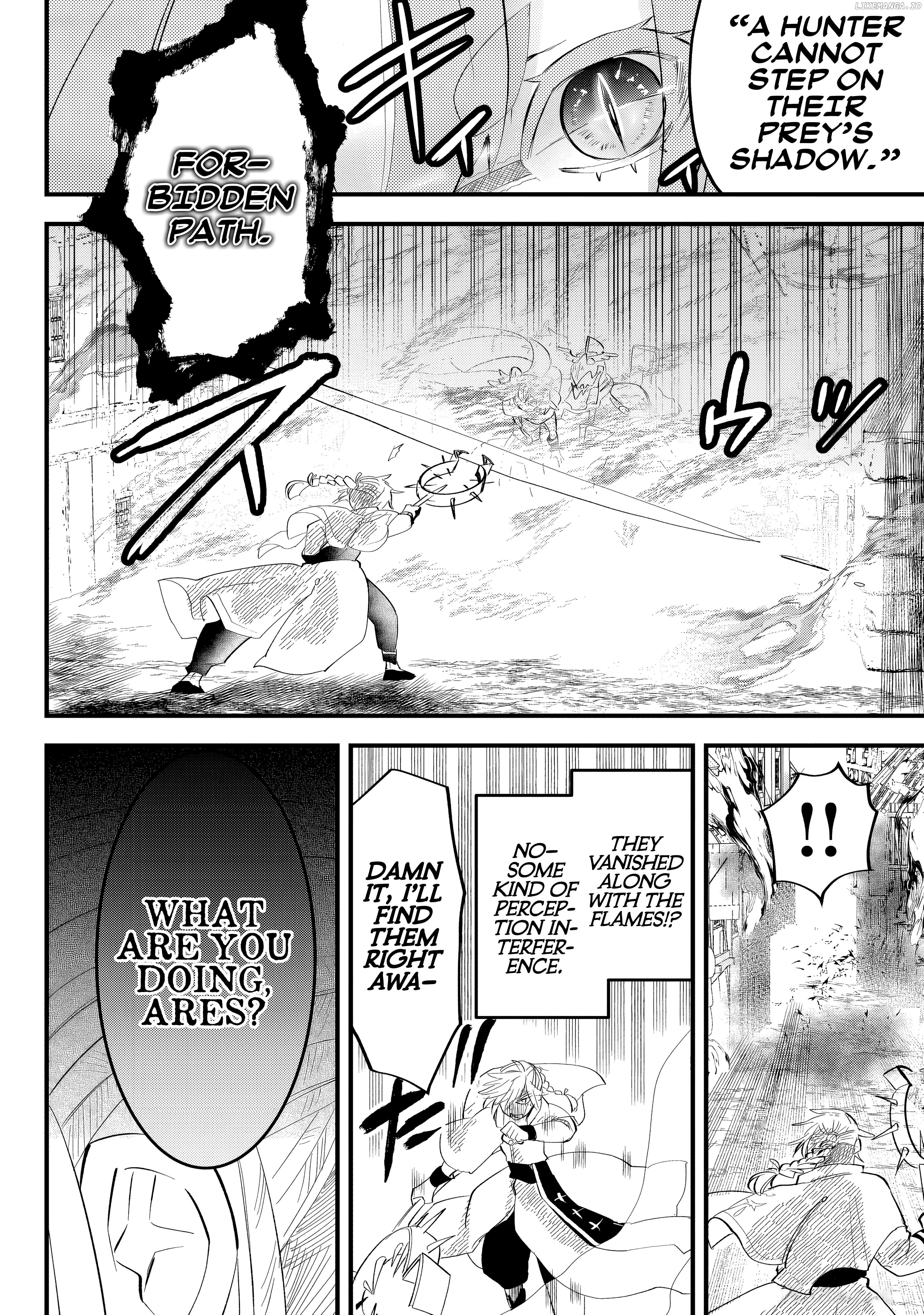 Tsugihagi Darake no Saikyou Yuusha Chapter 31 - page 6