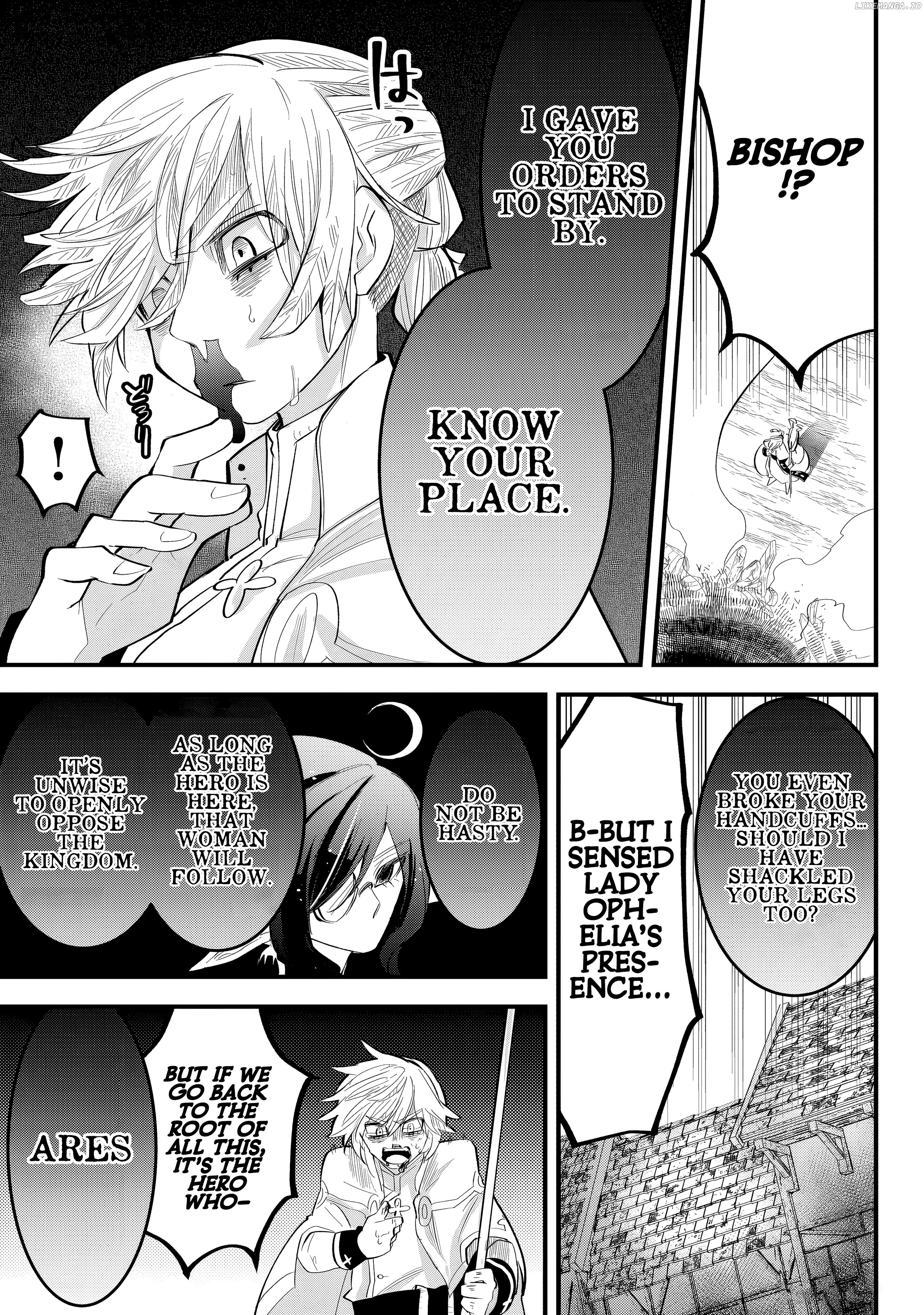 Tsugihagi Darake no Saikyou Yuusha Chapter 31 - page 7