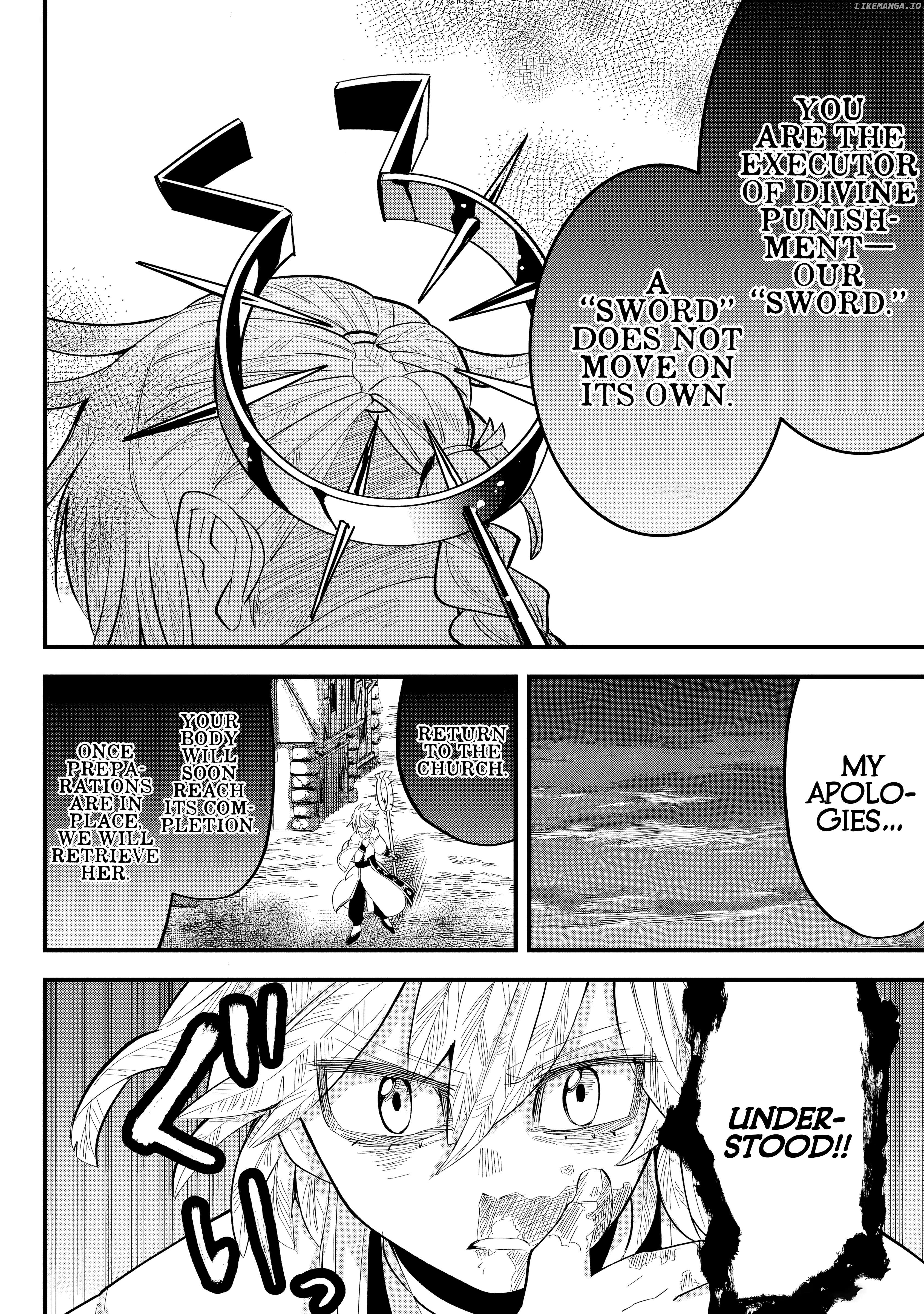 Tsugihagi Darake no Saikyou Yuusha Chapter 31 - page 8