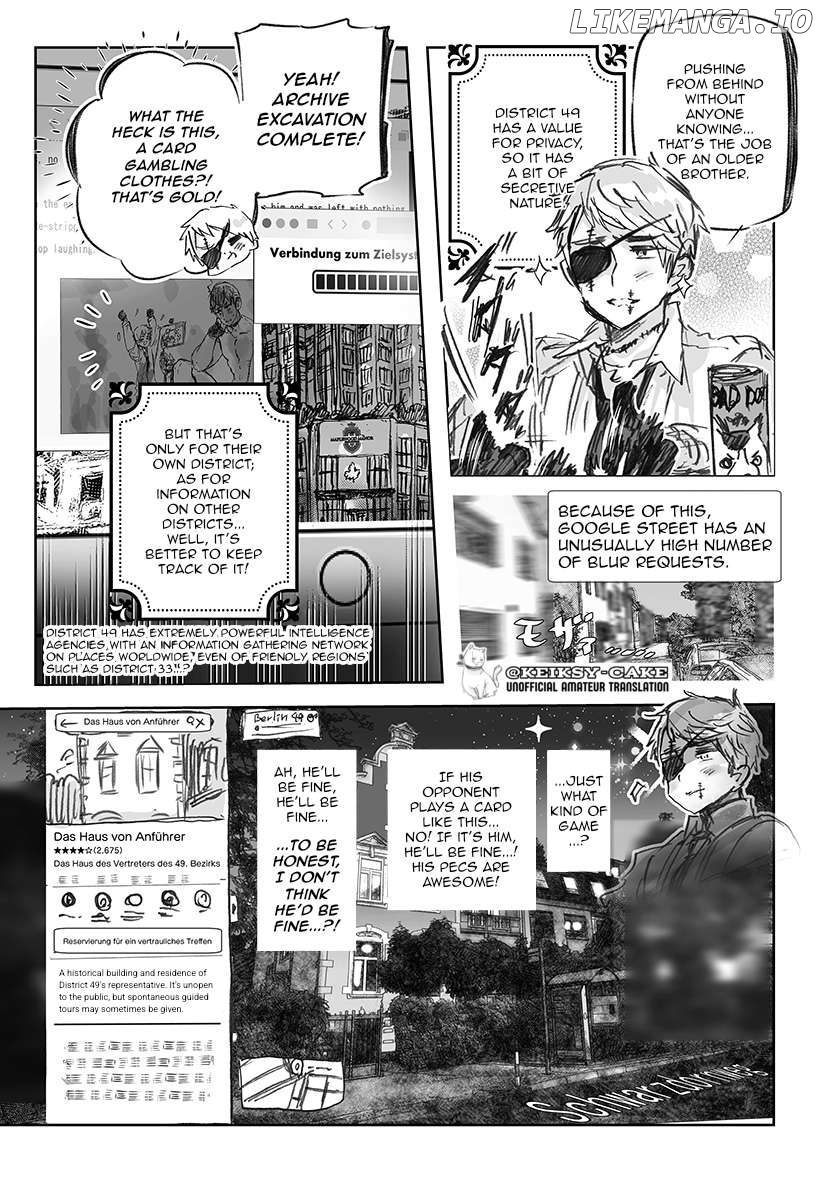Hetalia Gangsta Chapter 36 - page 2