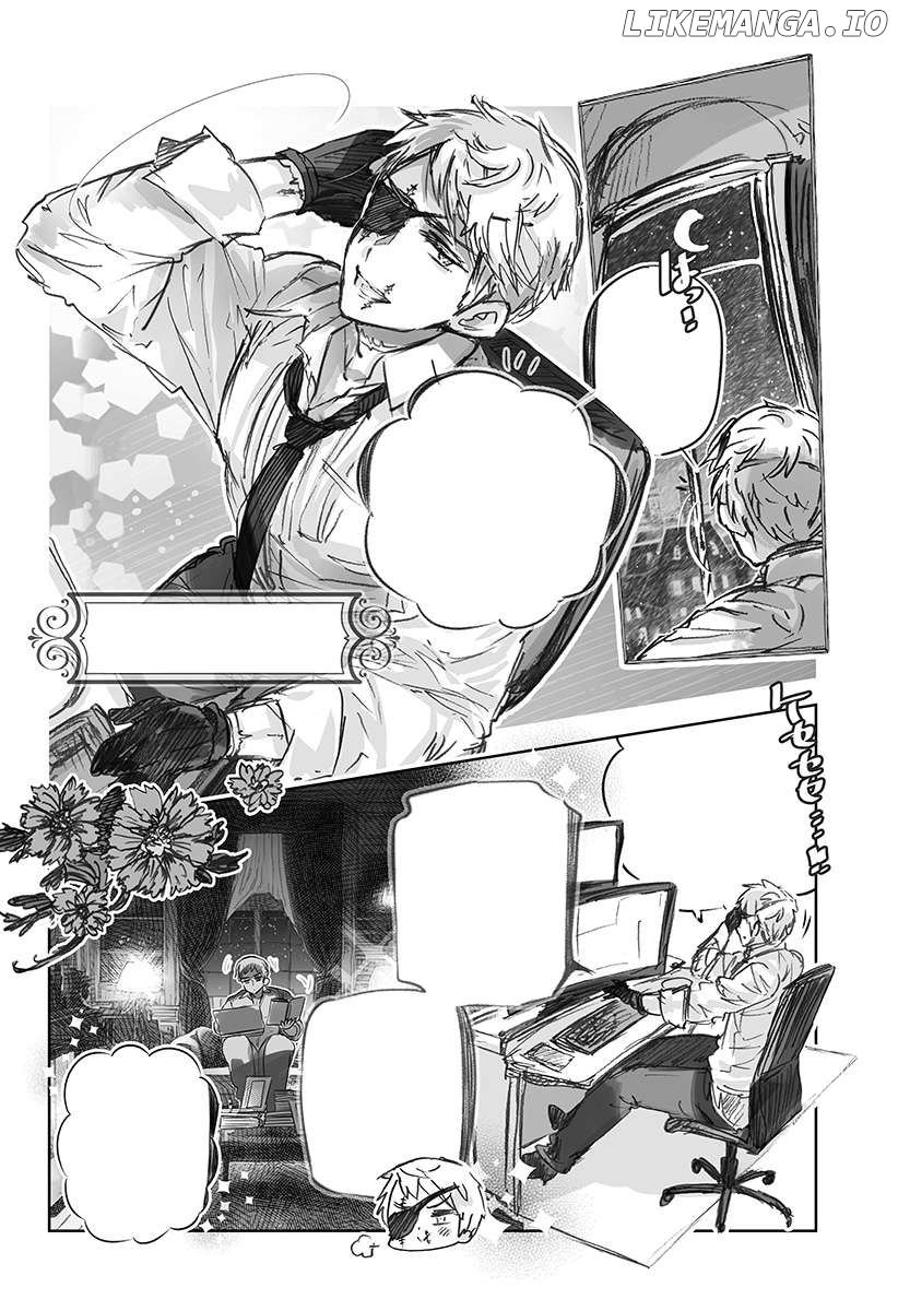 Hetalia Gangsta Chapter 36 - page 4