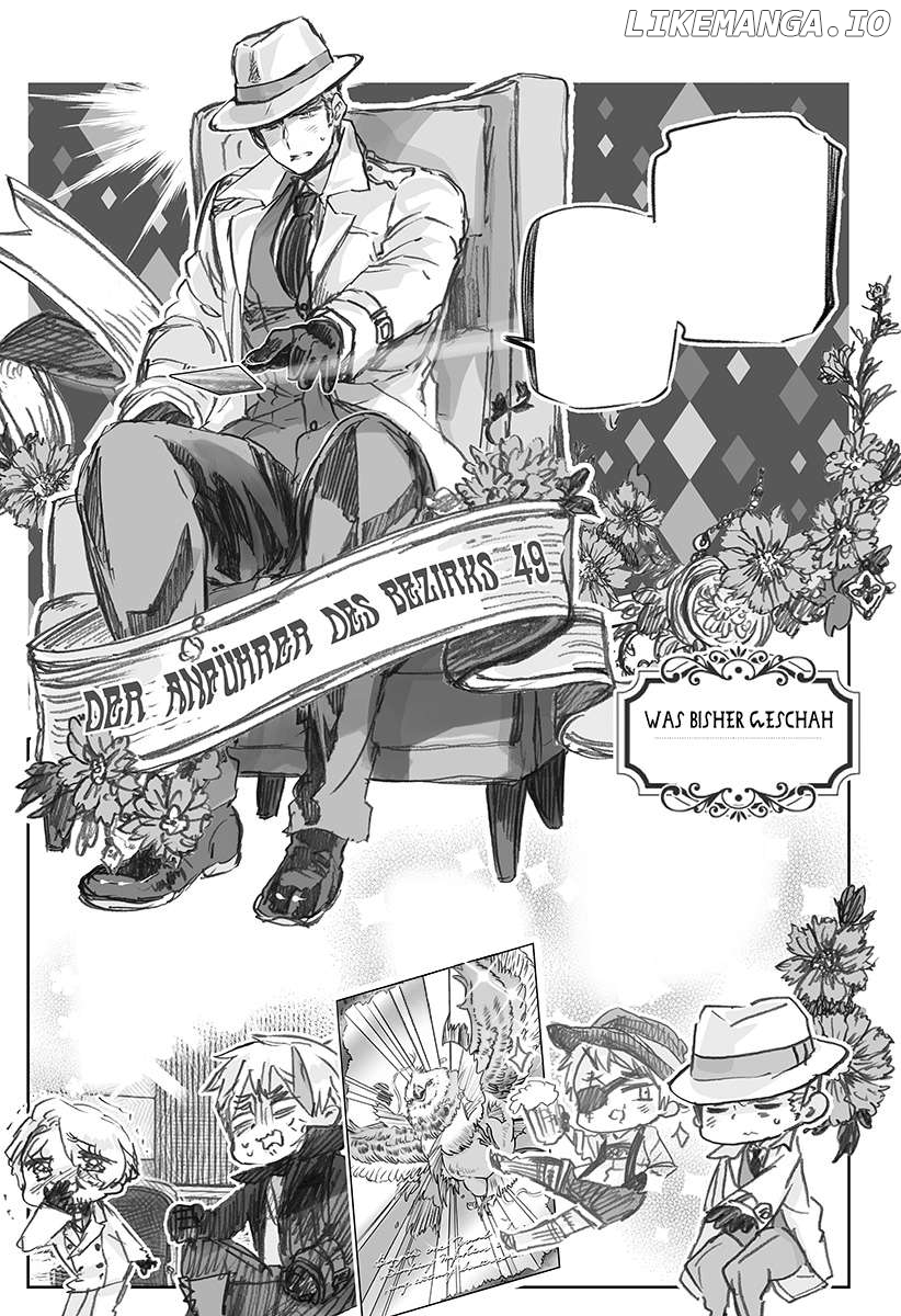 Hetalia Gangsta Chapter 37 - page 14