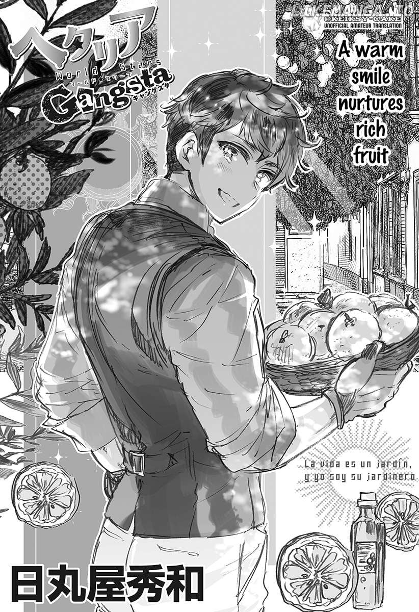 Hetalia Gangsta Chapter 37 - page 2
