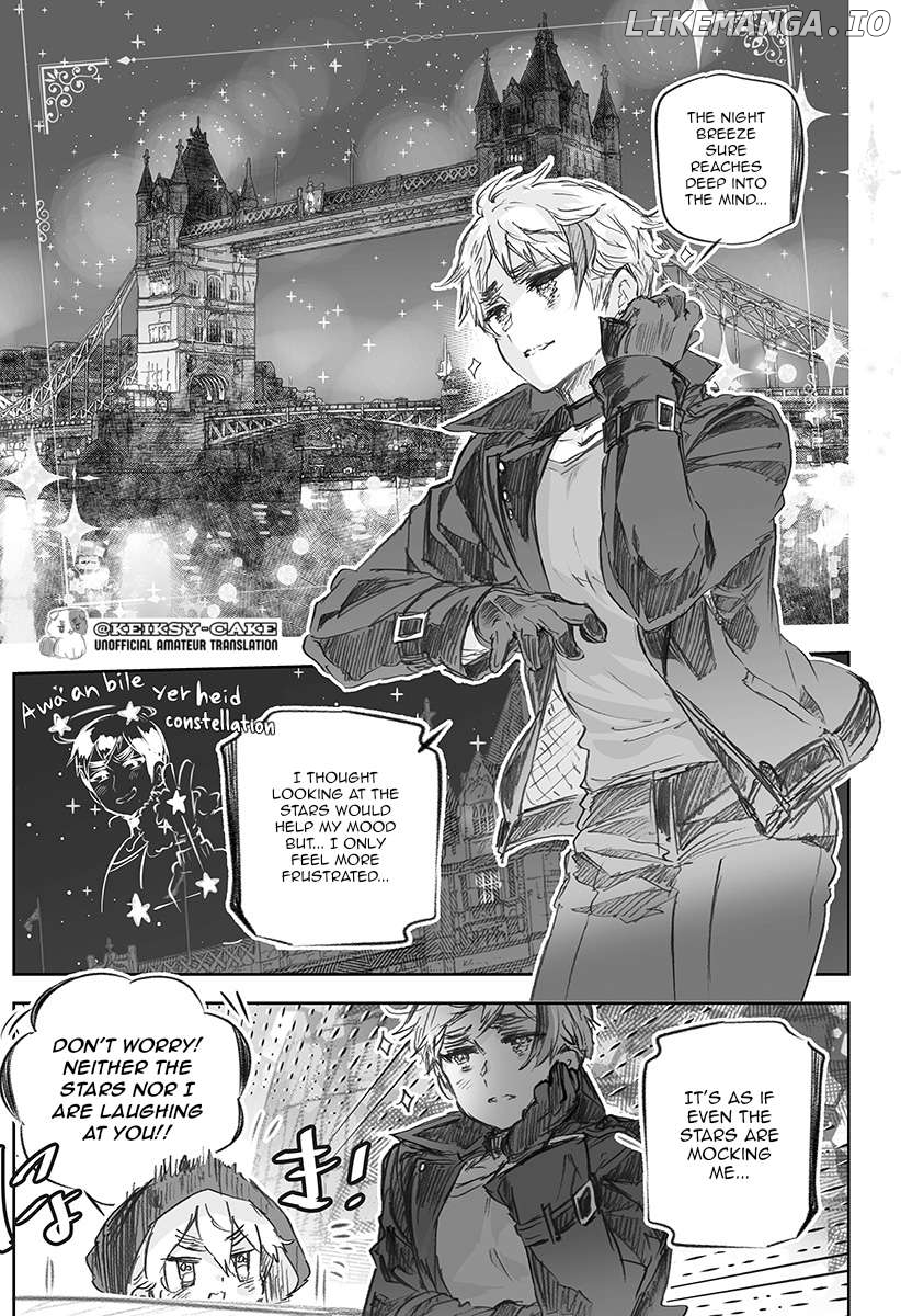 Hetalia Gangsta Chapter 37 - page 7