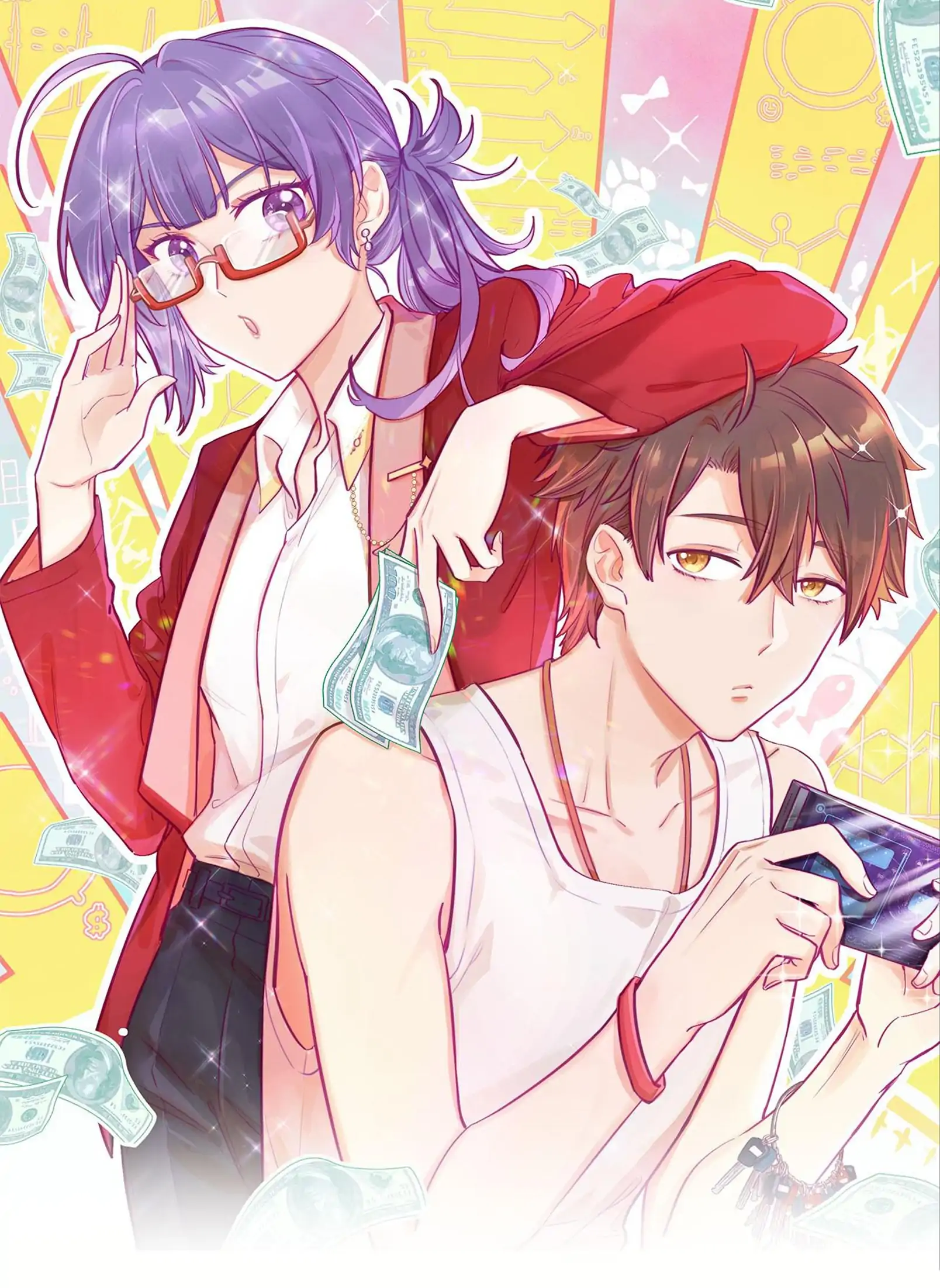 It's Not Just About the Money Chapter 42 - page 1