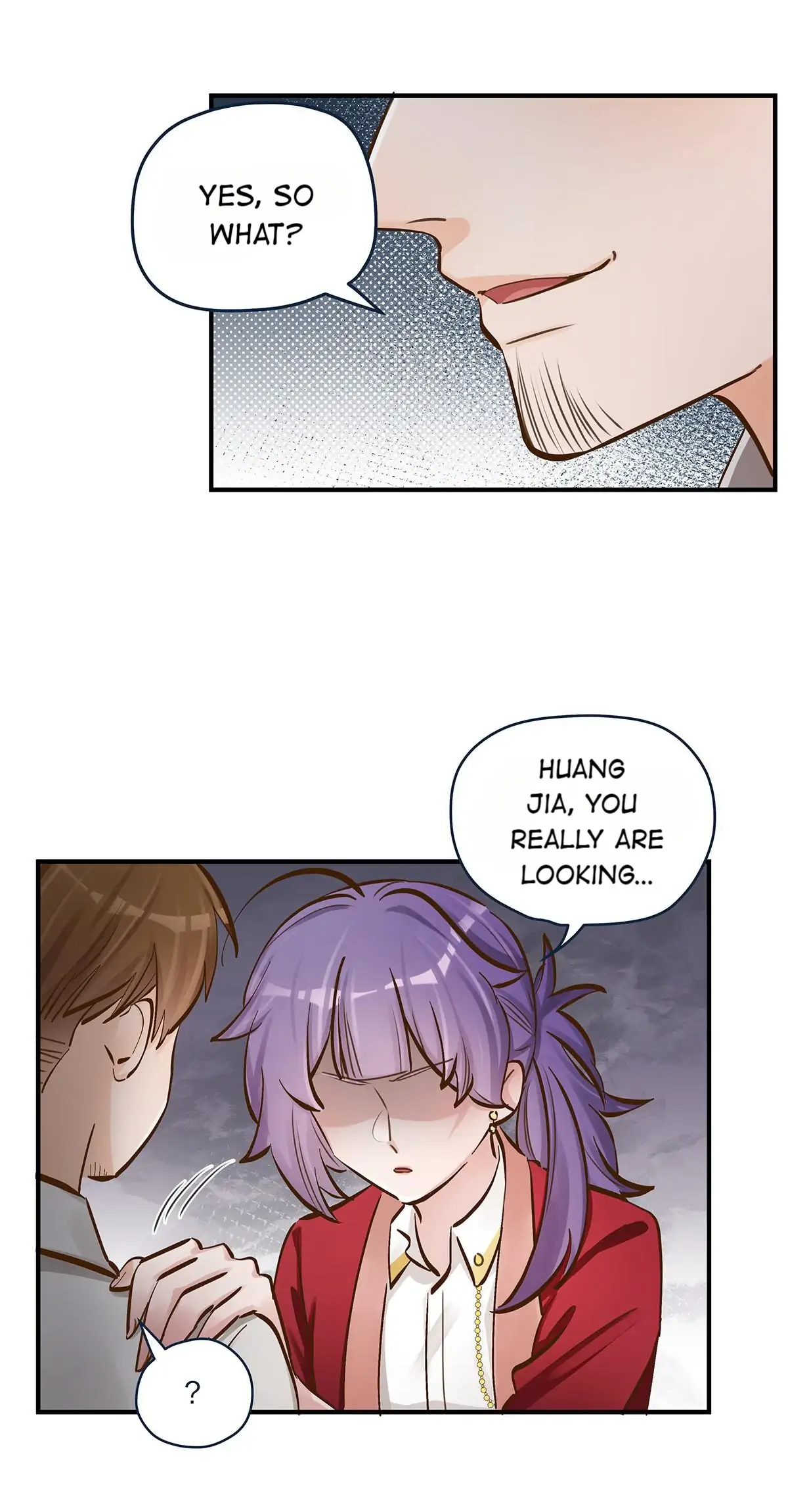 It's Not Just About the Money Chapter 42 - page 10