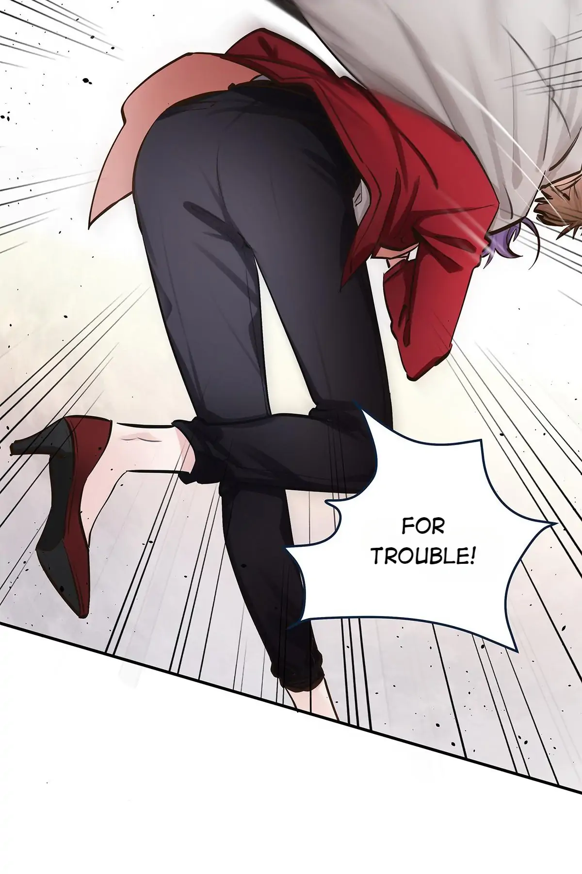 It's Not Just About the Money Chapter 42 - page 12