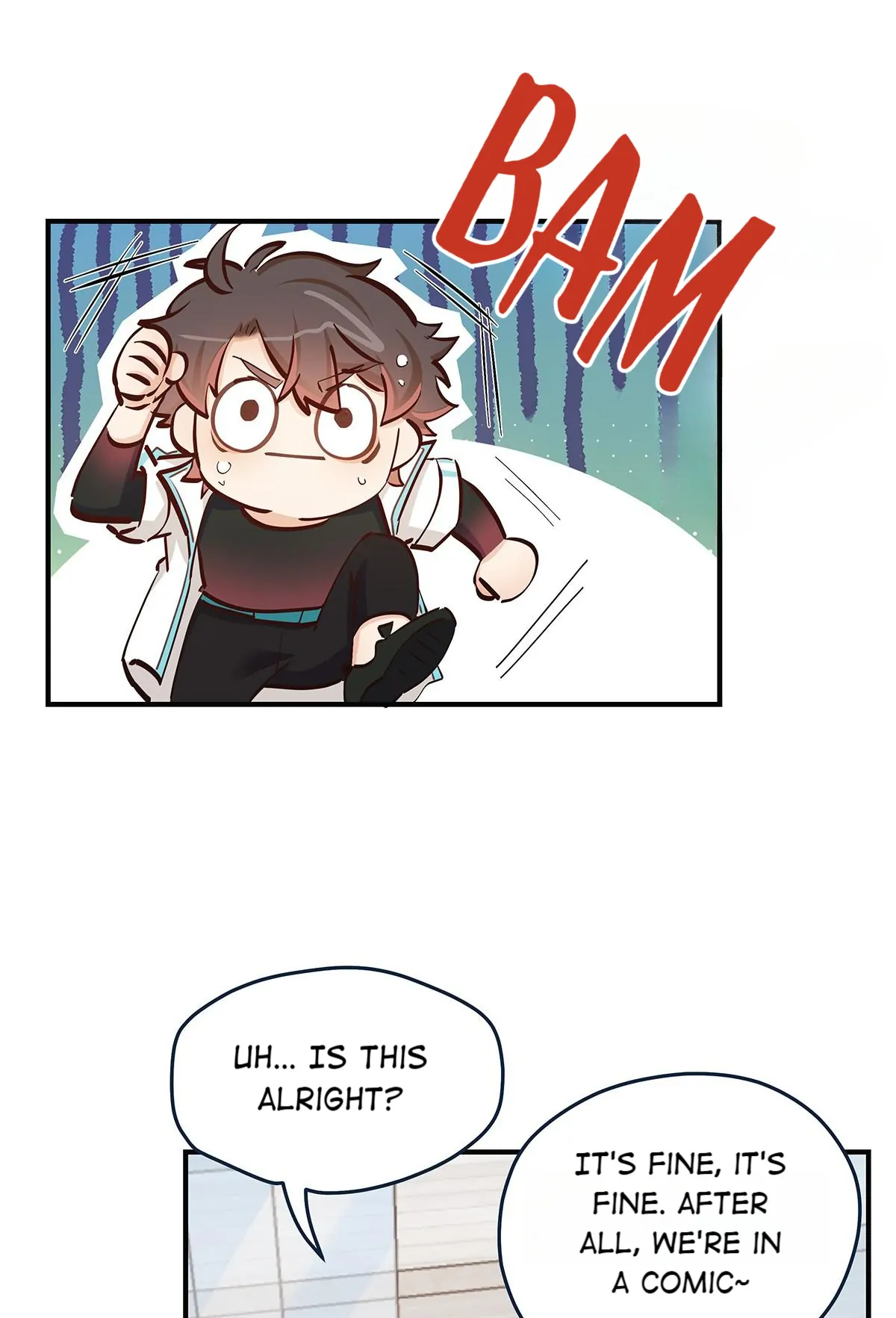 It's Not Just About the Money Chapter 42 - page 13