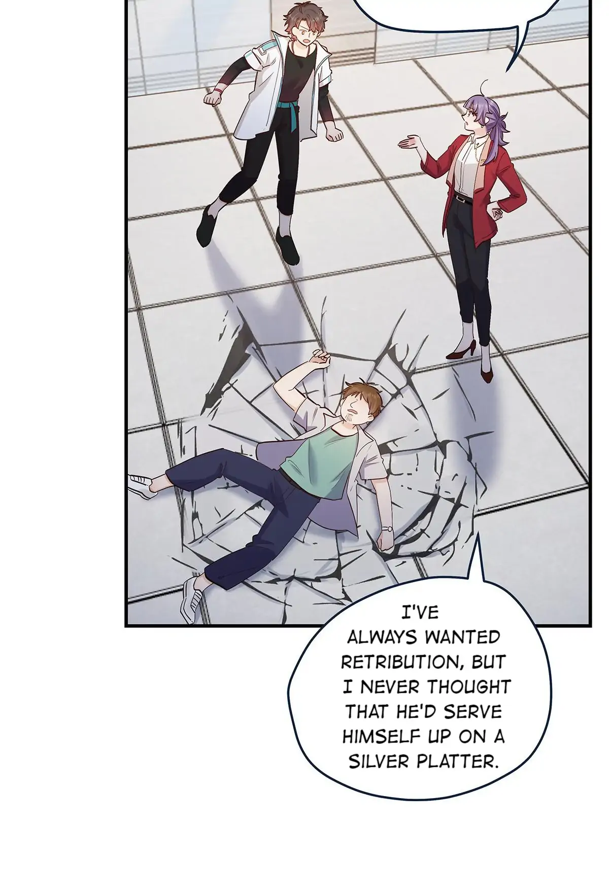 It's Not Just About the Money Chapter 42 - page 14