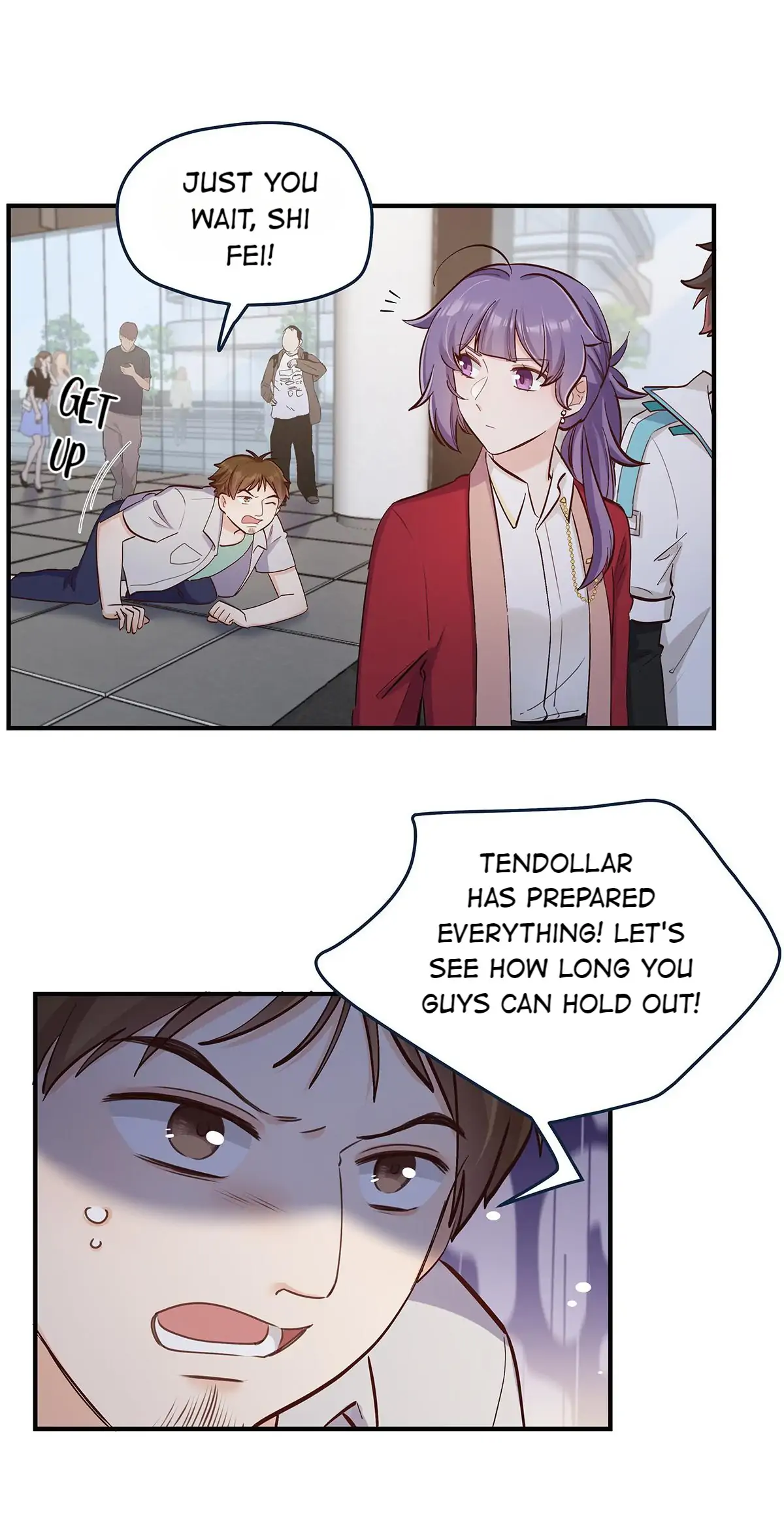 It's Not Just About the Money Chapter 42 - page 15