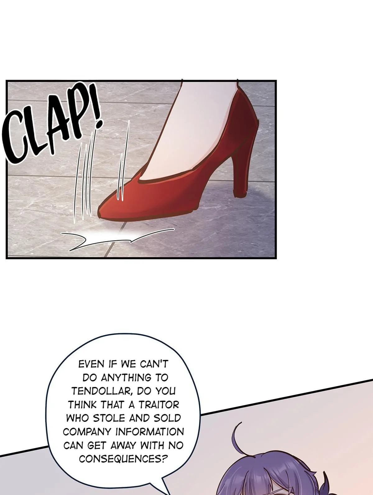 It's Not Just About the Money Chapter 42 - page 17