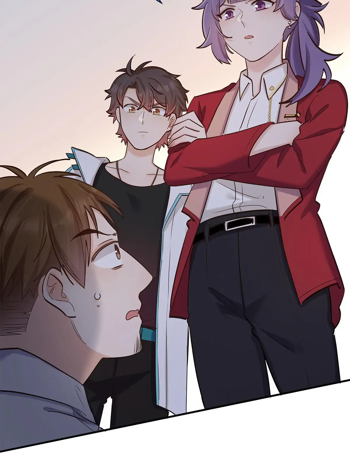 It's Not Just About the Money Chapter 42 - page 18