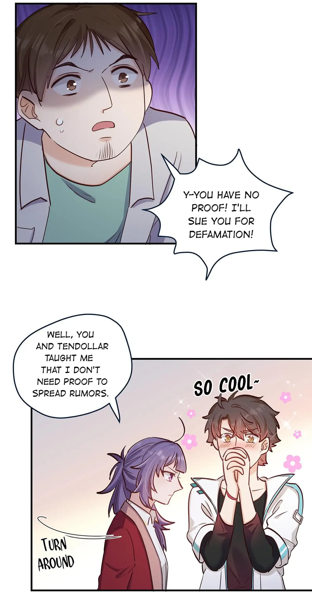 It's Not Just About the Money Chapter 42 - page 20