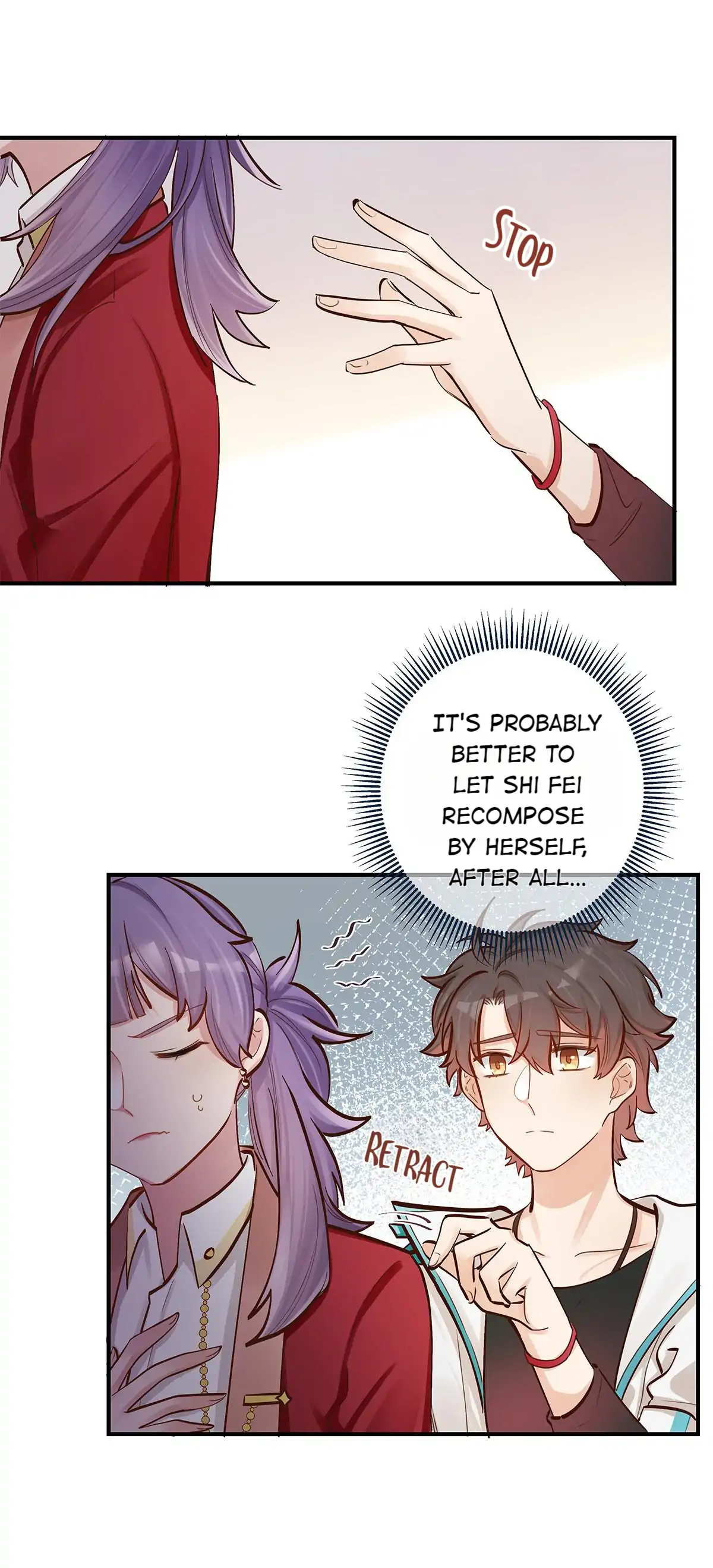 It's Not Just About the Money Chapter 42 - page 24