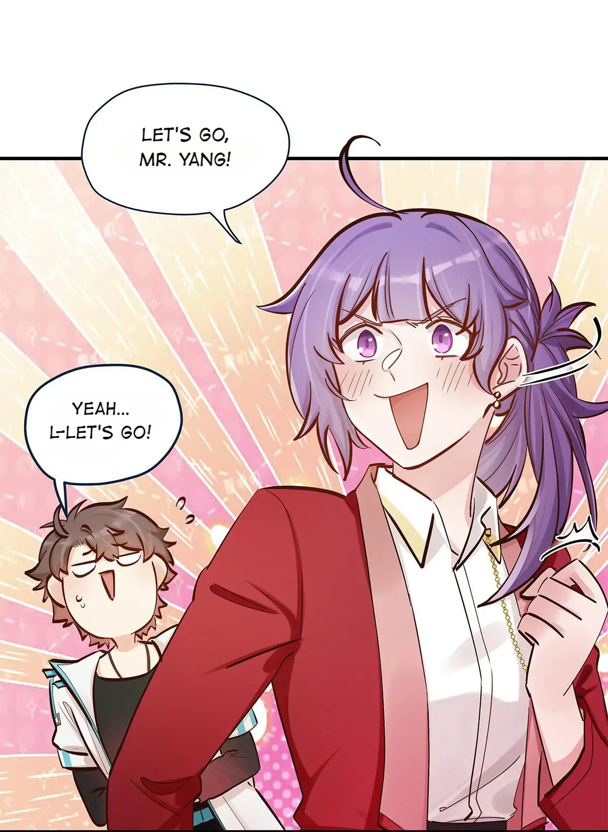 It's Not Just About the Money Chapter 42 - page 27