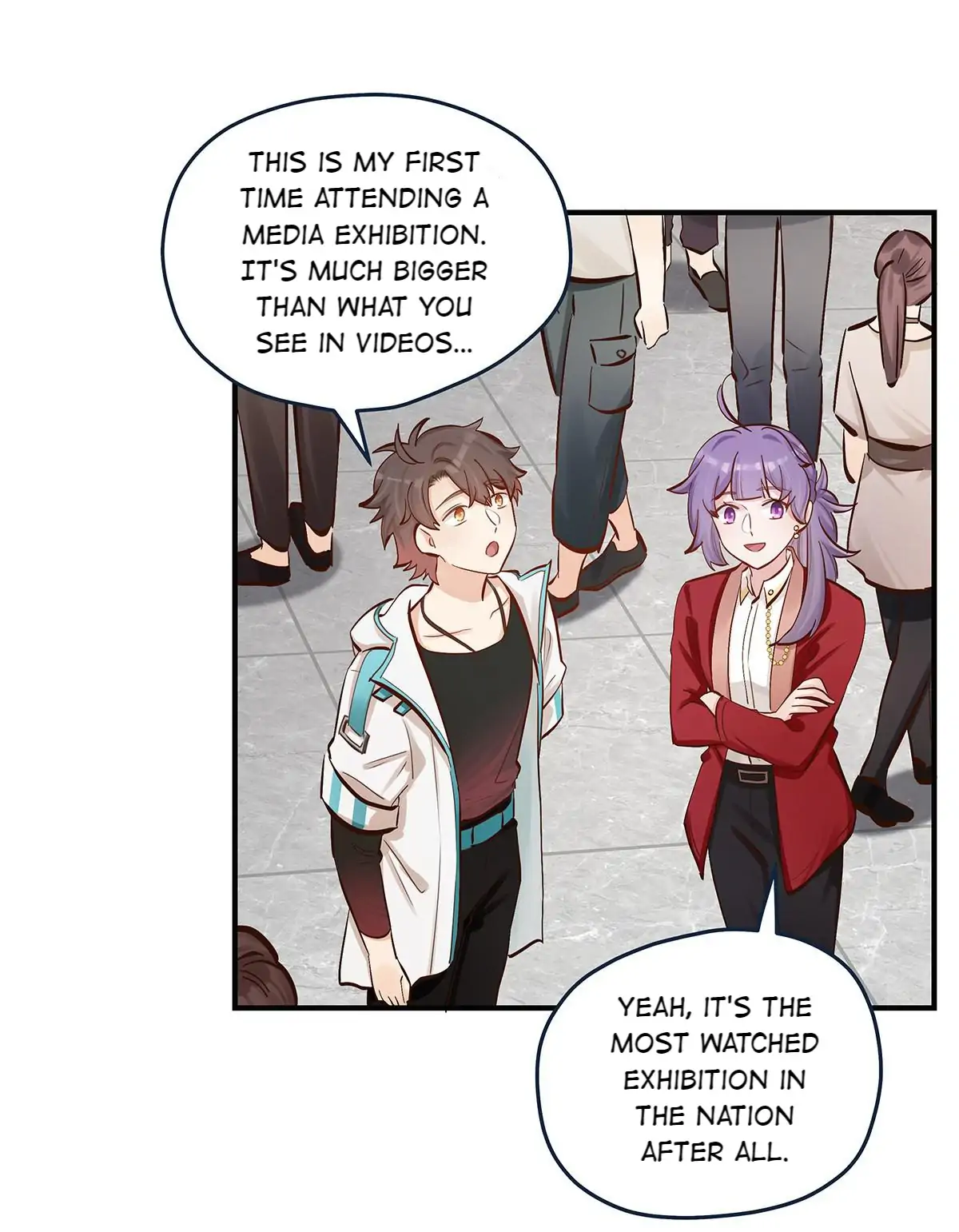 It's Not Just About the Money Chapter 42 - page 30