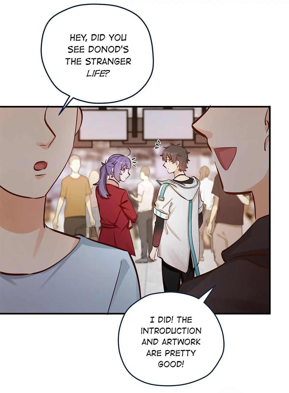 It's Not Just About the Money Chapter 42 - page 31