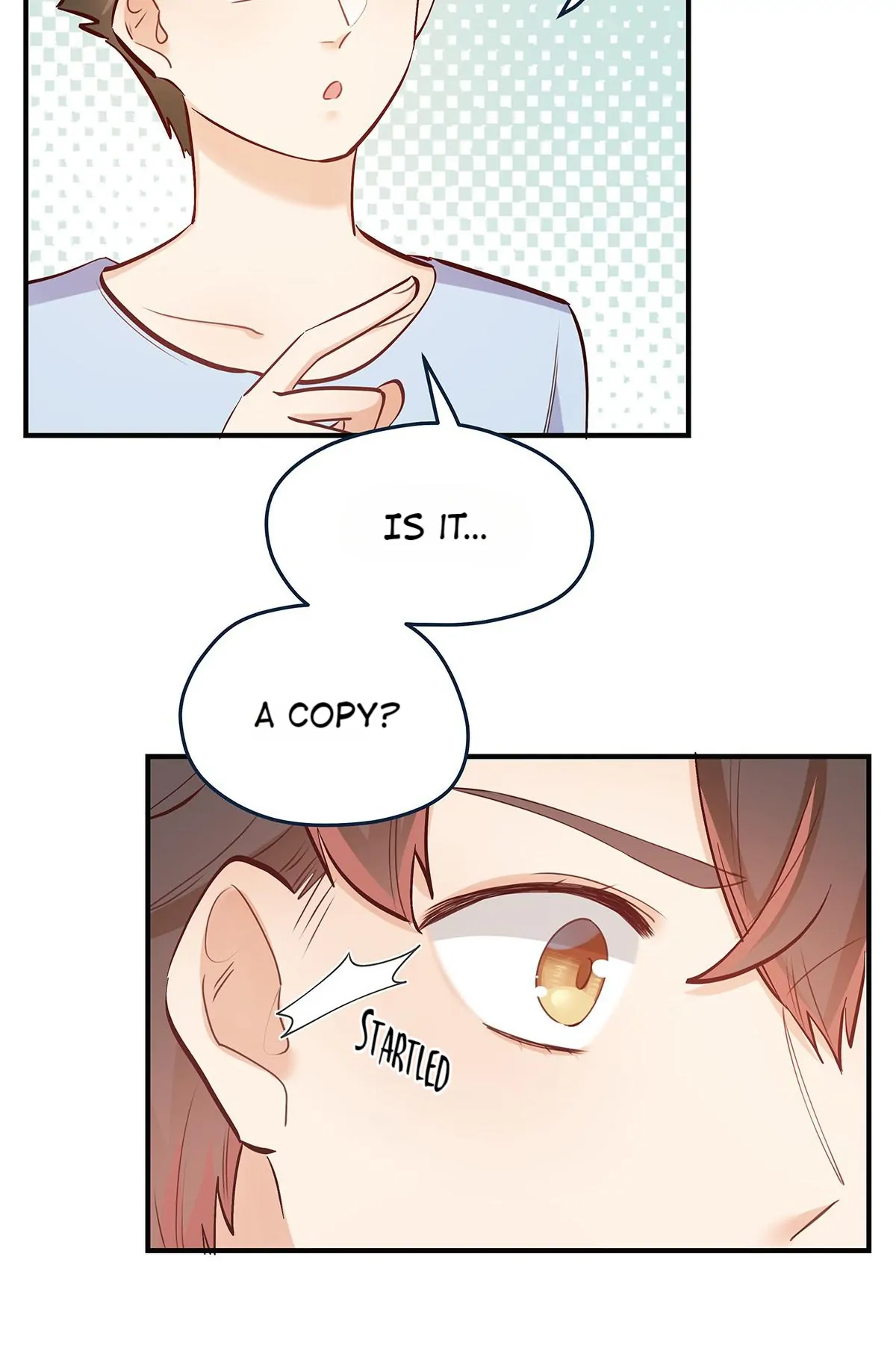 It's Not Just About the Money Chapter 42 - page 33