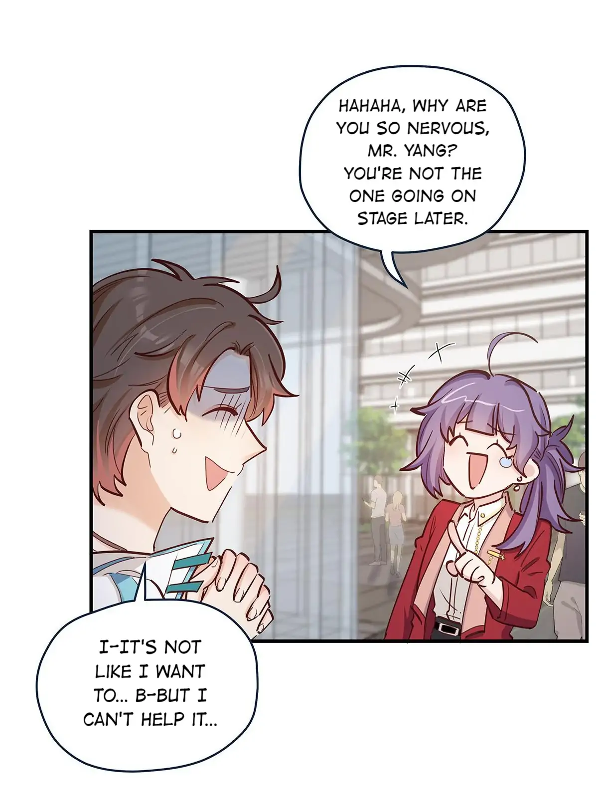 It's Not Just About the Money Chapter 42 - page 4