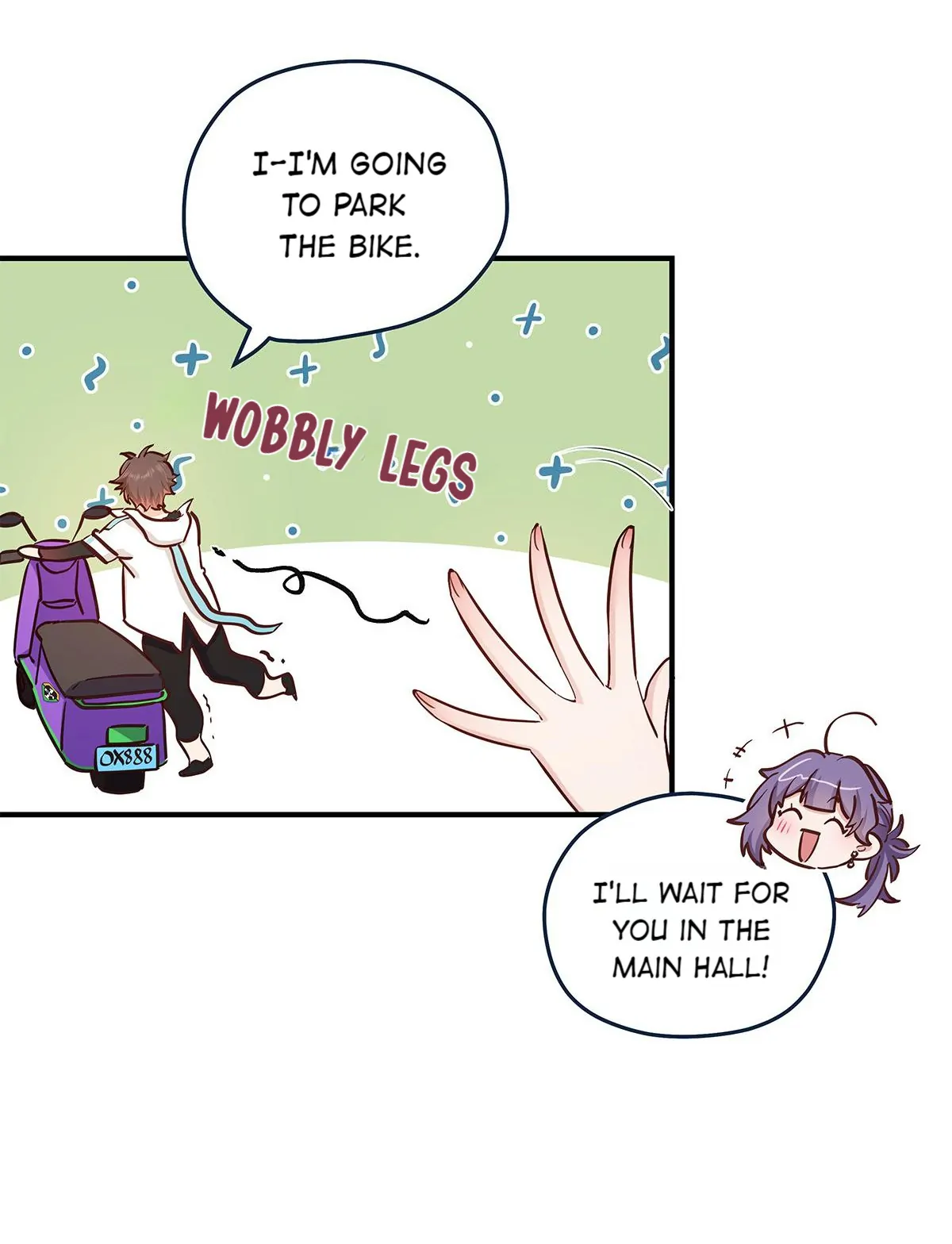 It's Not Just About the Money Chapter 42 - page 5