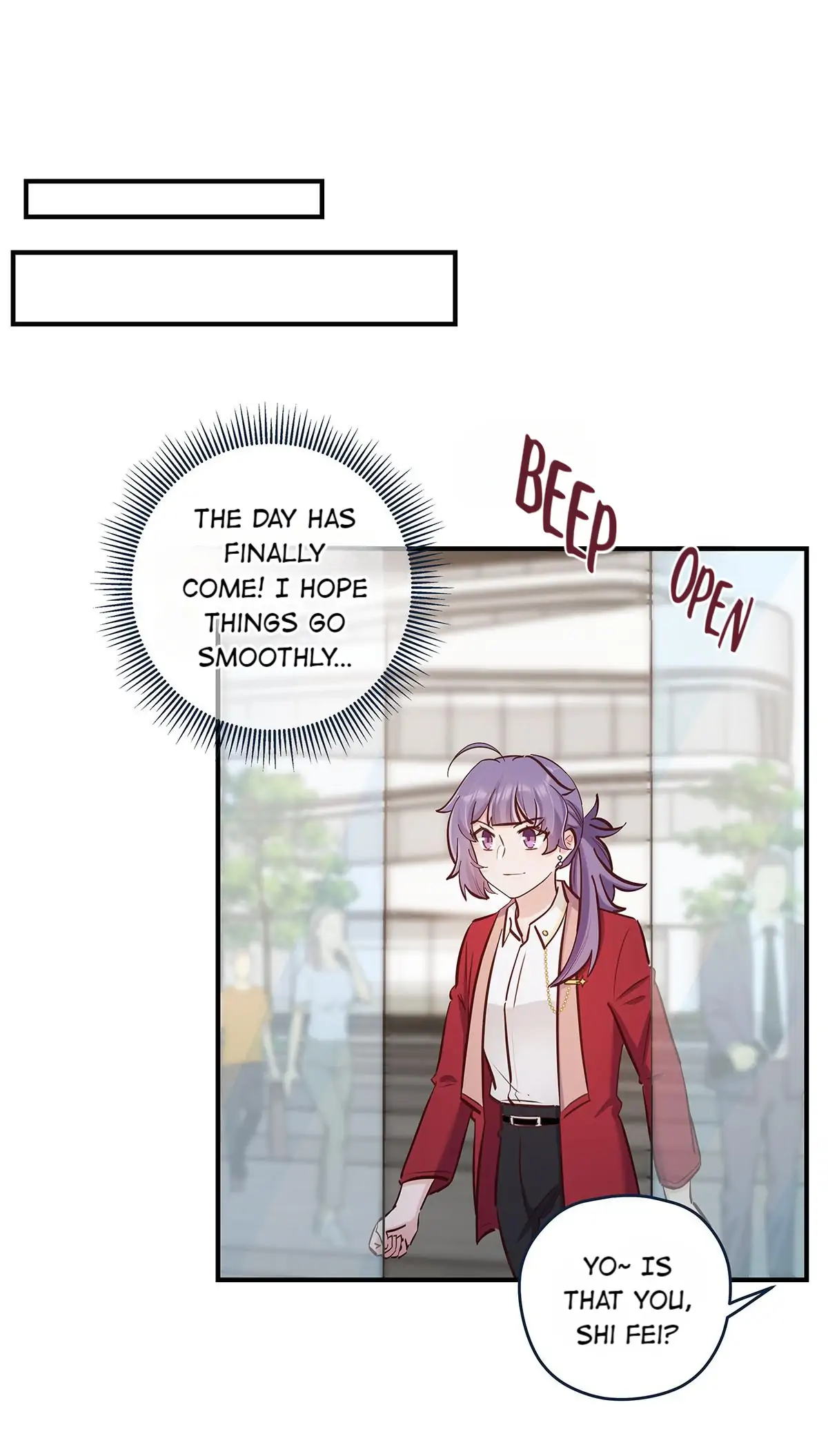 It's Not Just About the Money Chapter 42 - page 6