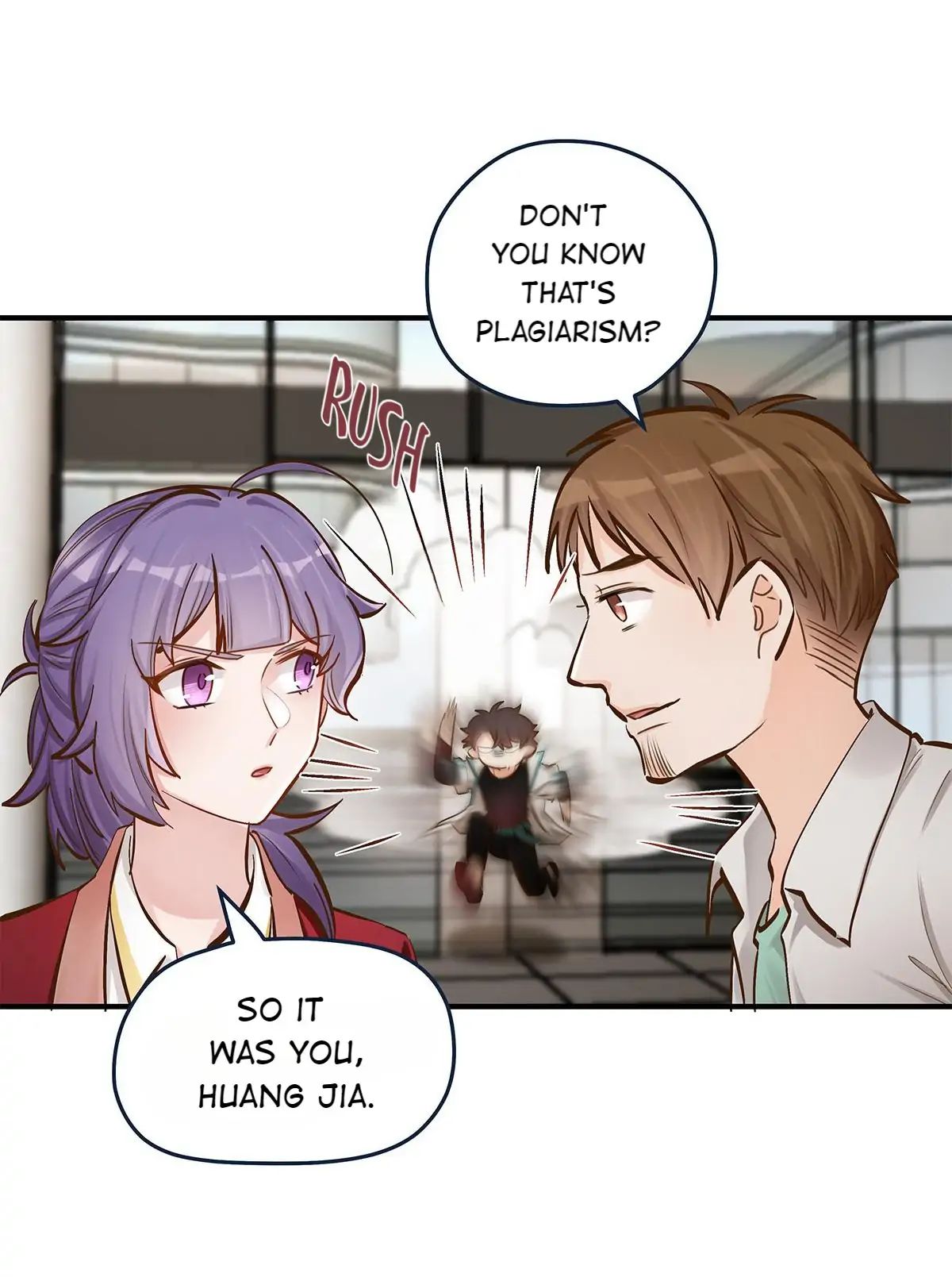 It's Not Just About the Money Chapter 42 - page 9