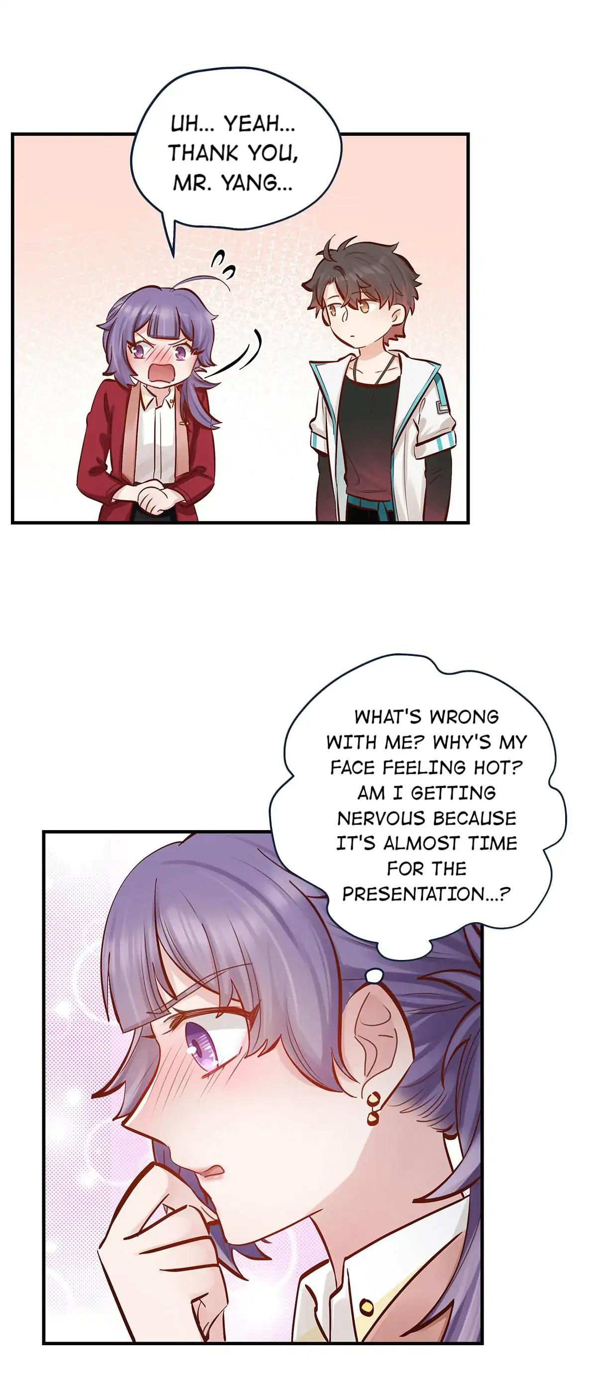 It's Not Just About the Money Chapter 43 - page 15