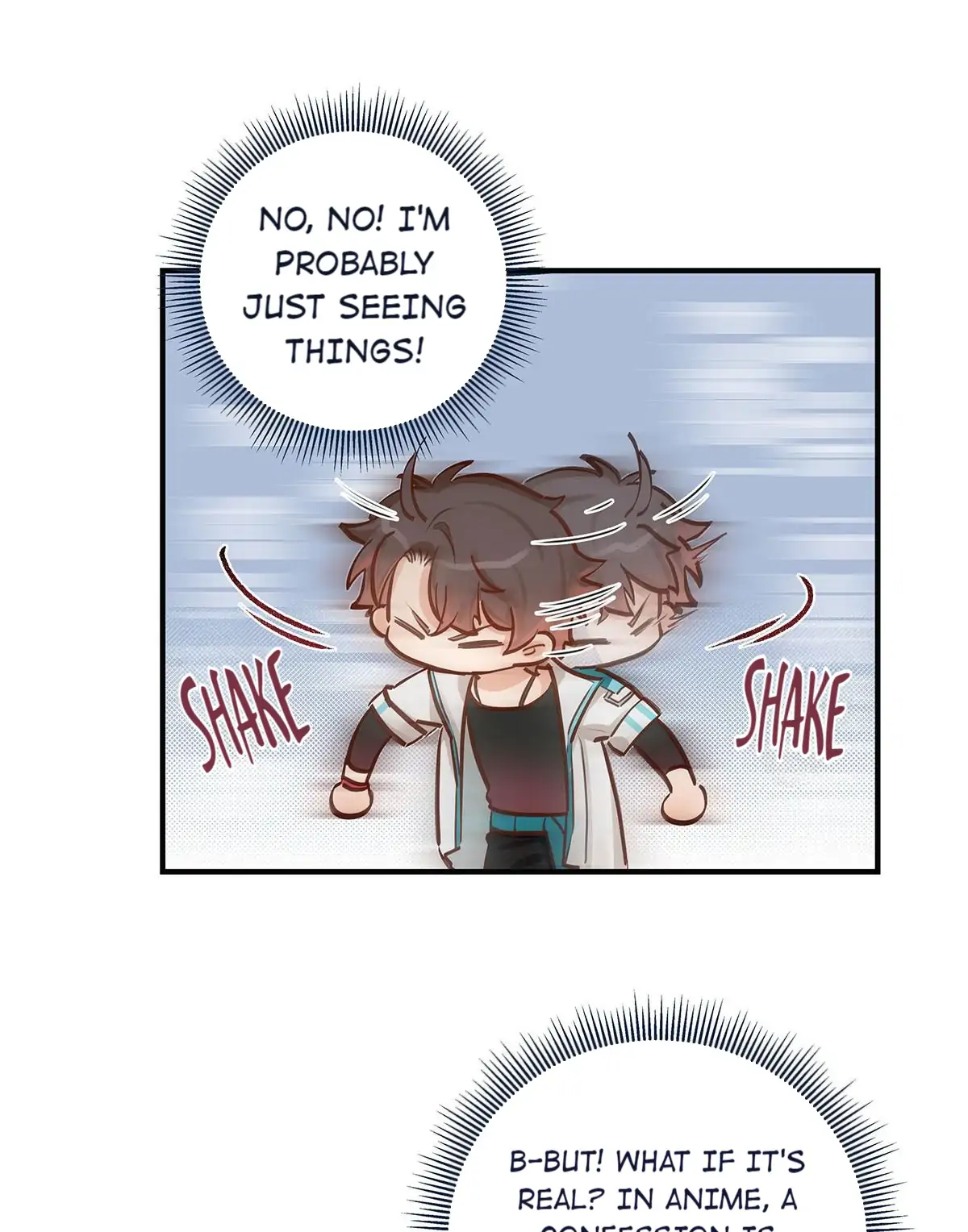 It's Not Just About the Money Chapter 43 - page 20